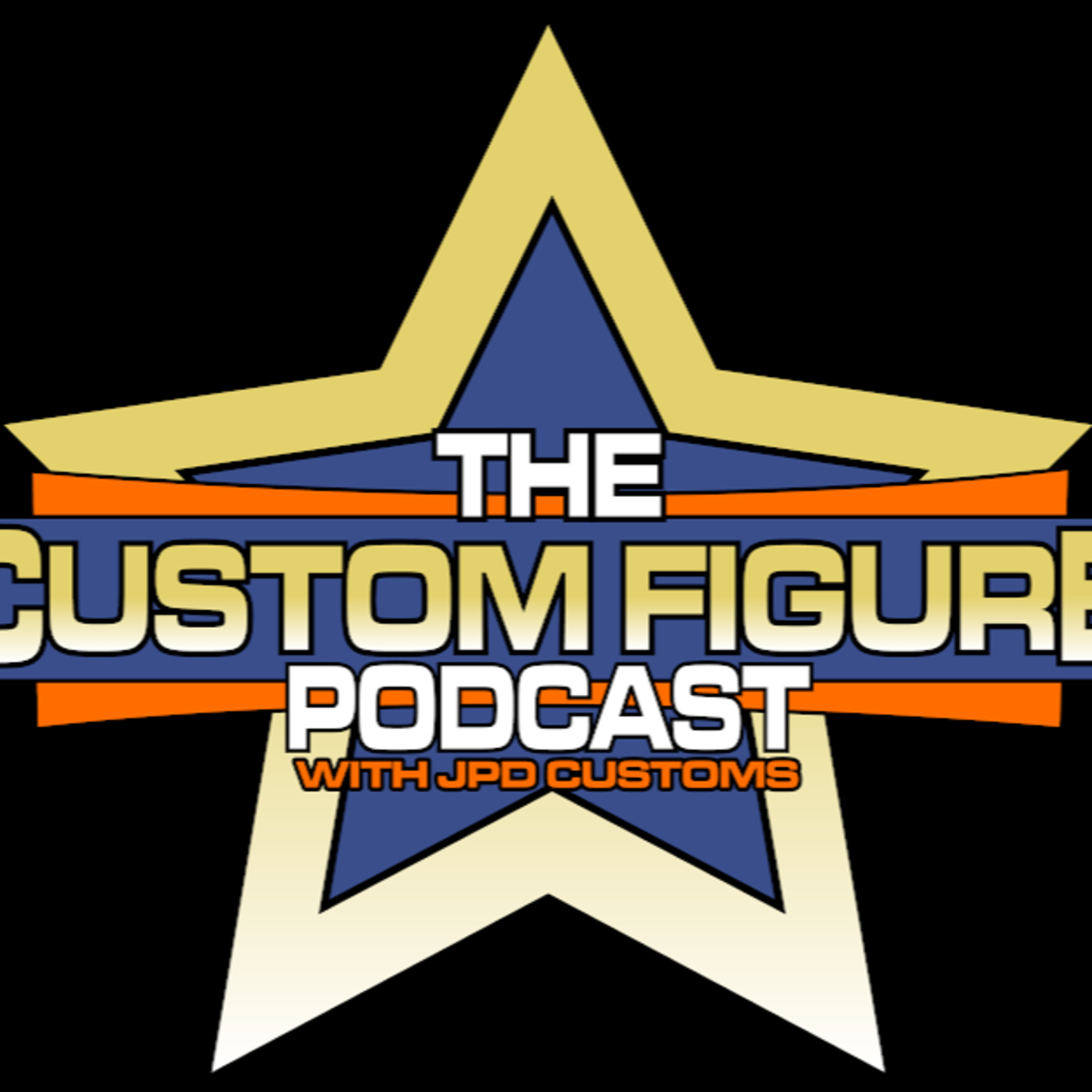 Custom Figure Podcast