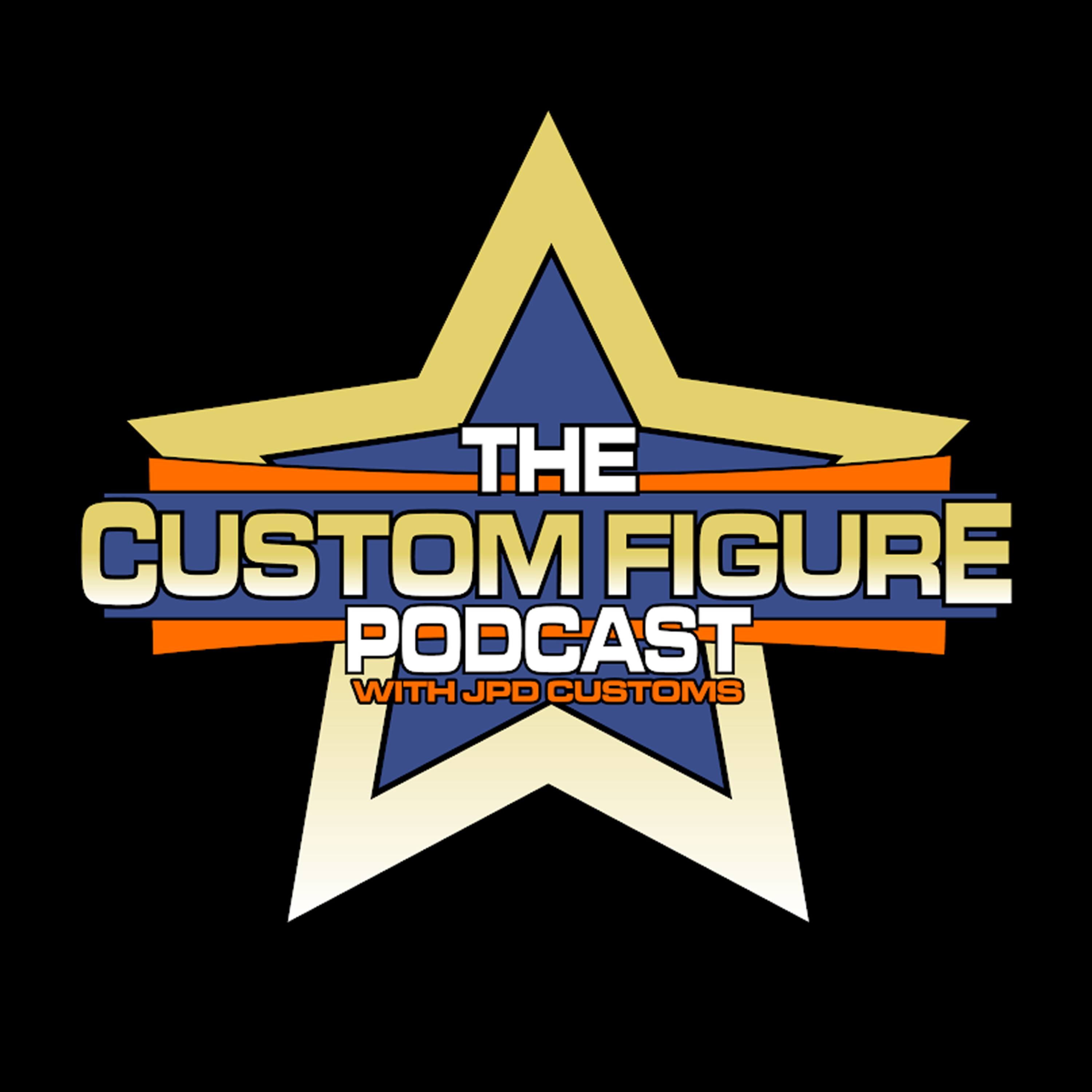 Custom Figure Podcast