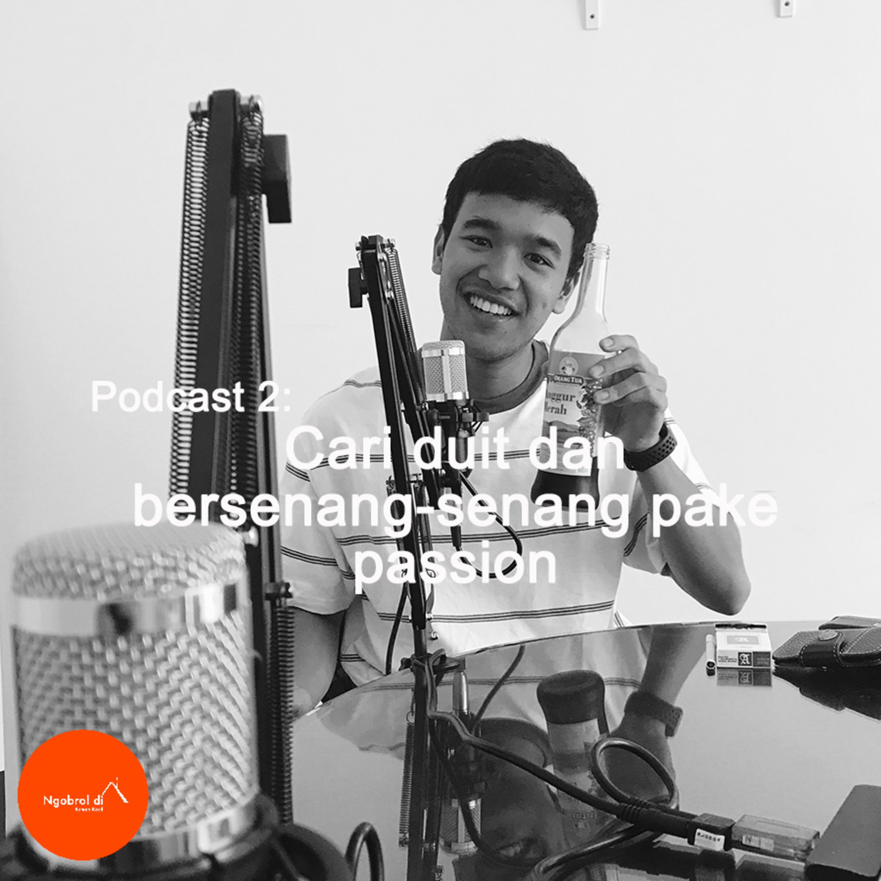 ngobrol di Rumah Kecil