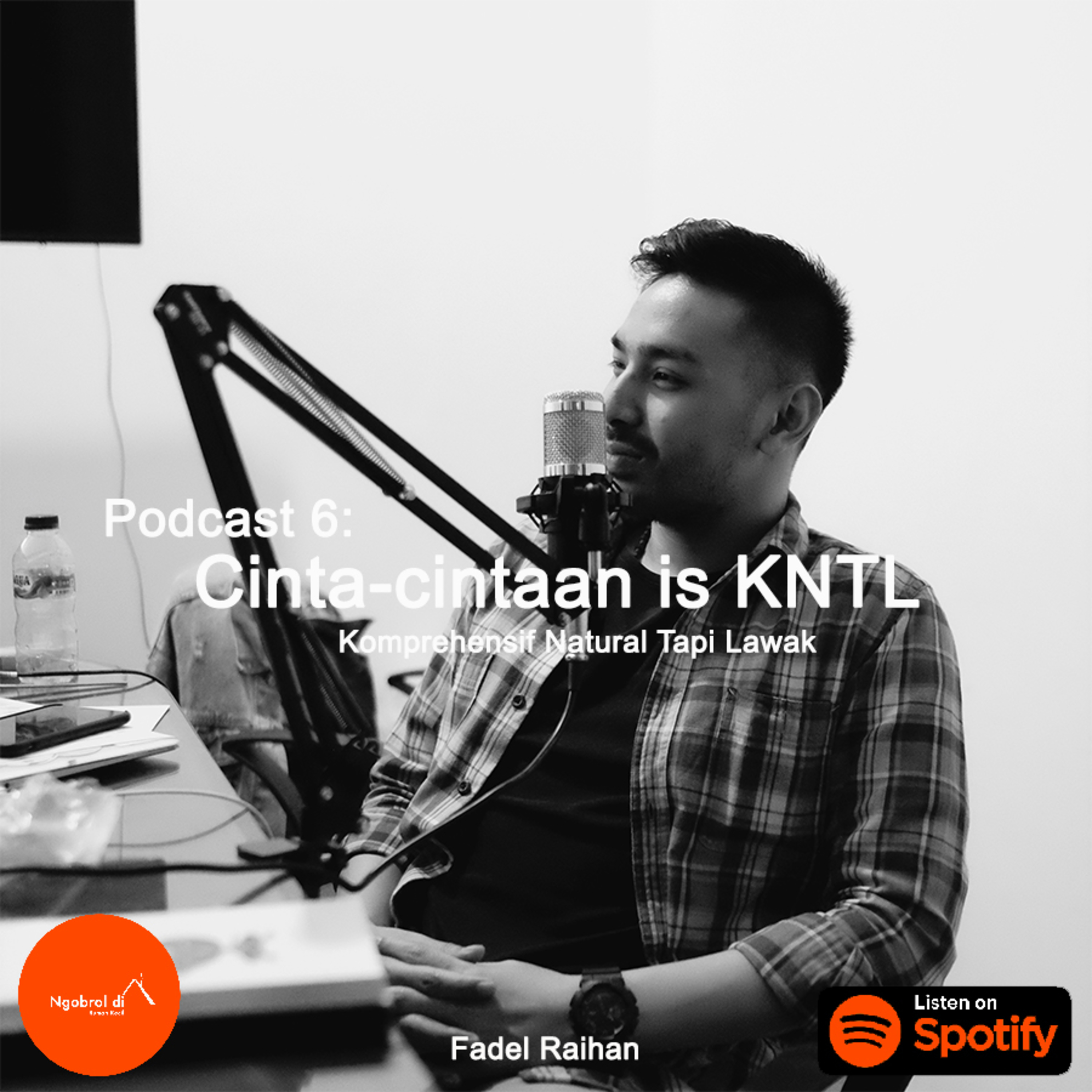 ngobrol di Rumah Kecil