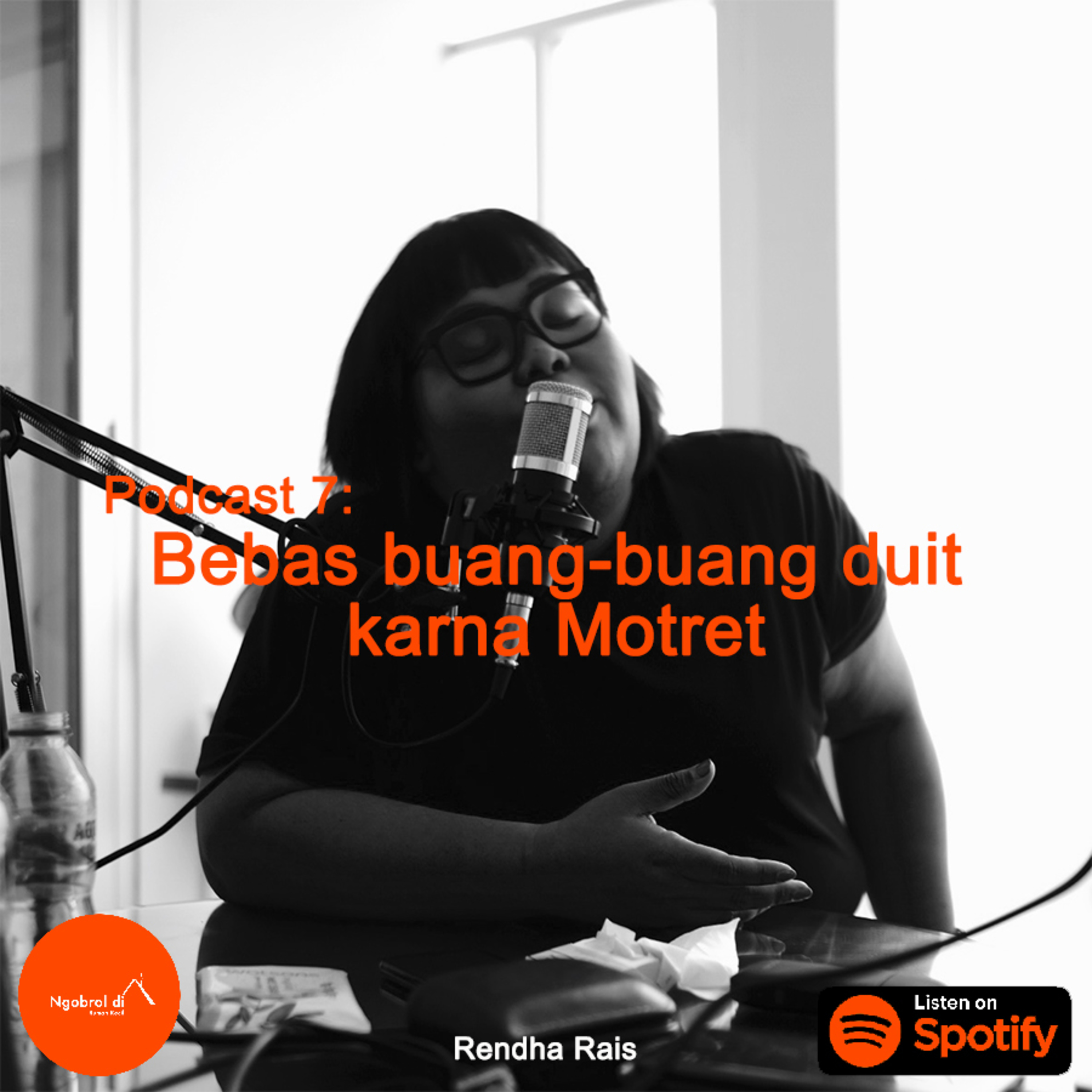 ngobrol di Rumah Kecil