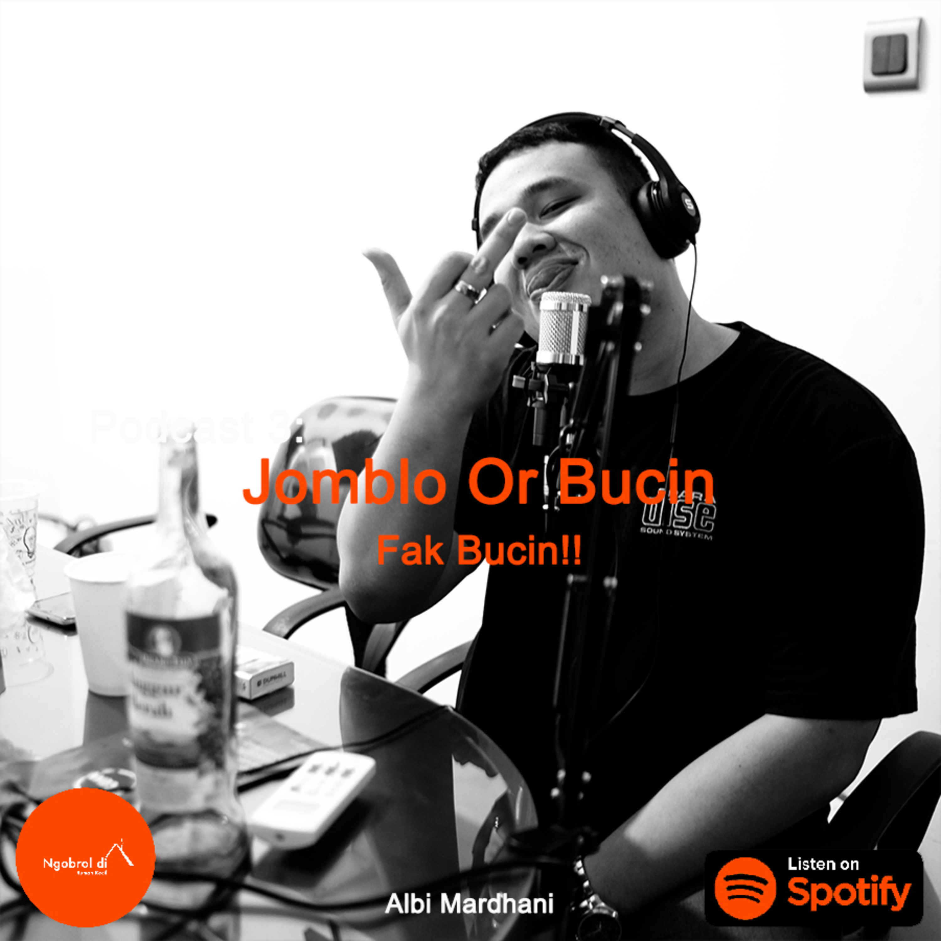 ngobrol di Rumah Kecil
