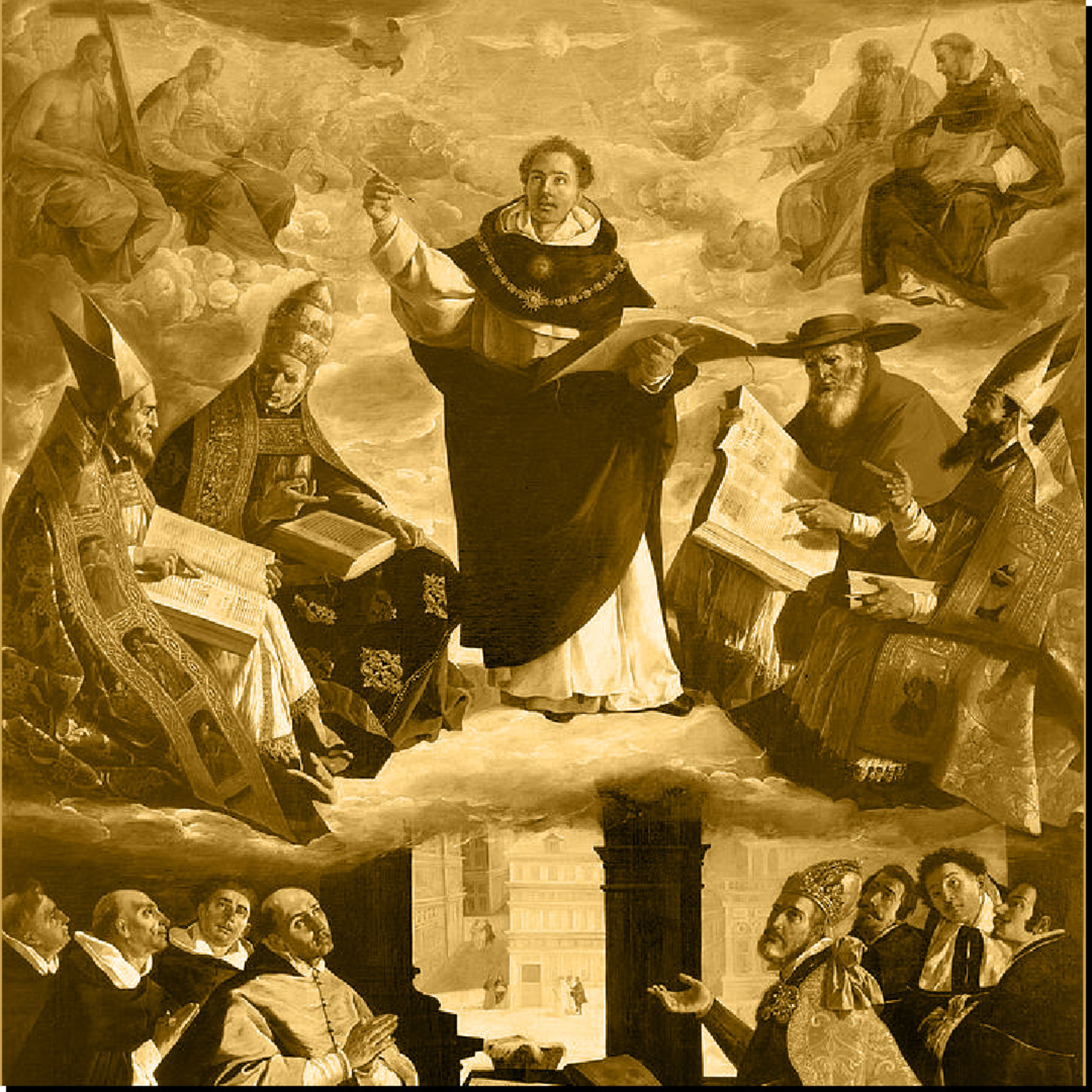 Episode 22: Are you Saved? | Basics of the Catholic Faith episode artwork