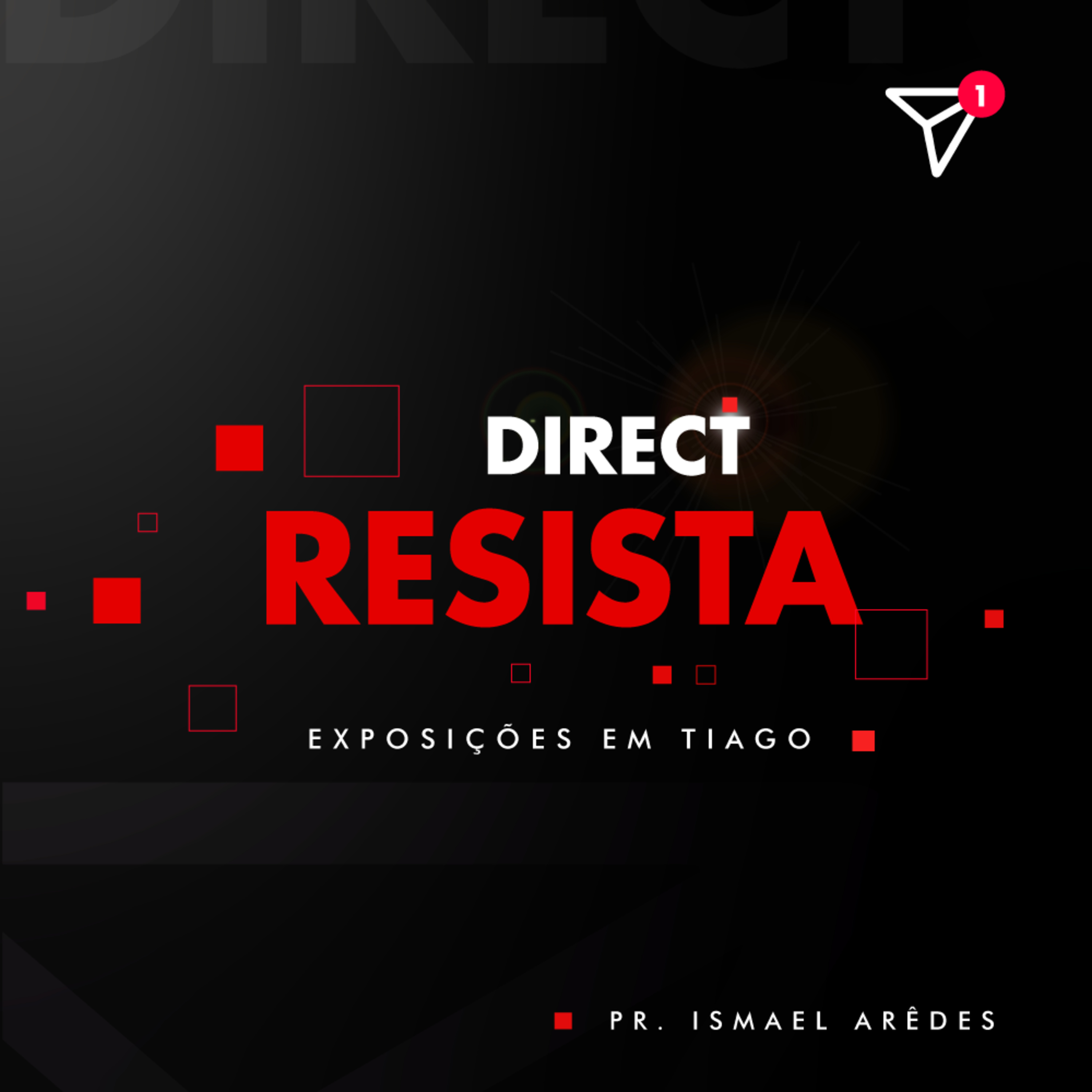 Série Direct: Resista | Ismael Arêdes episode artwork