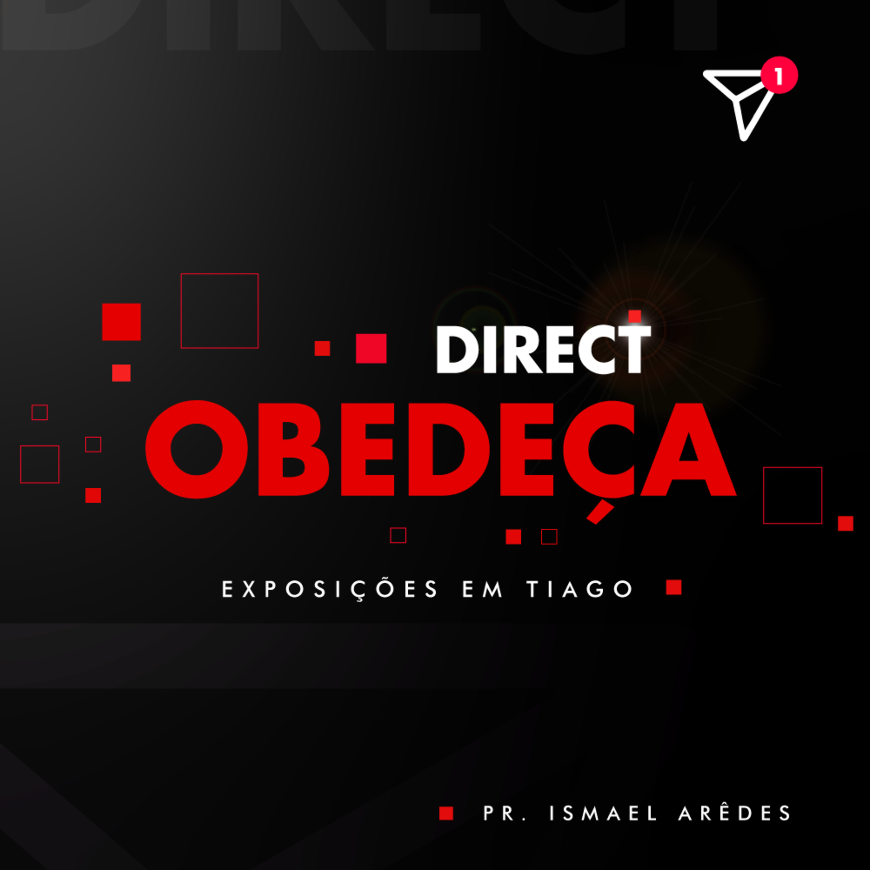 Série Direct: Obedeça | Ismael Arêdes episode artwork