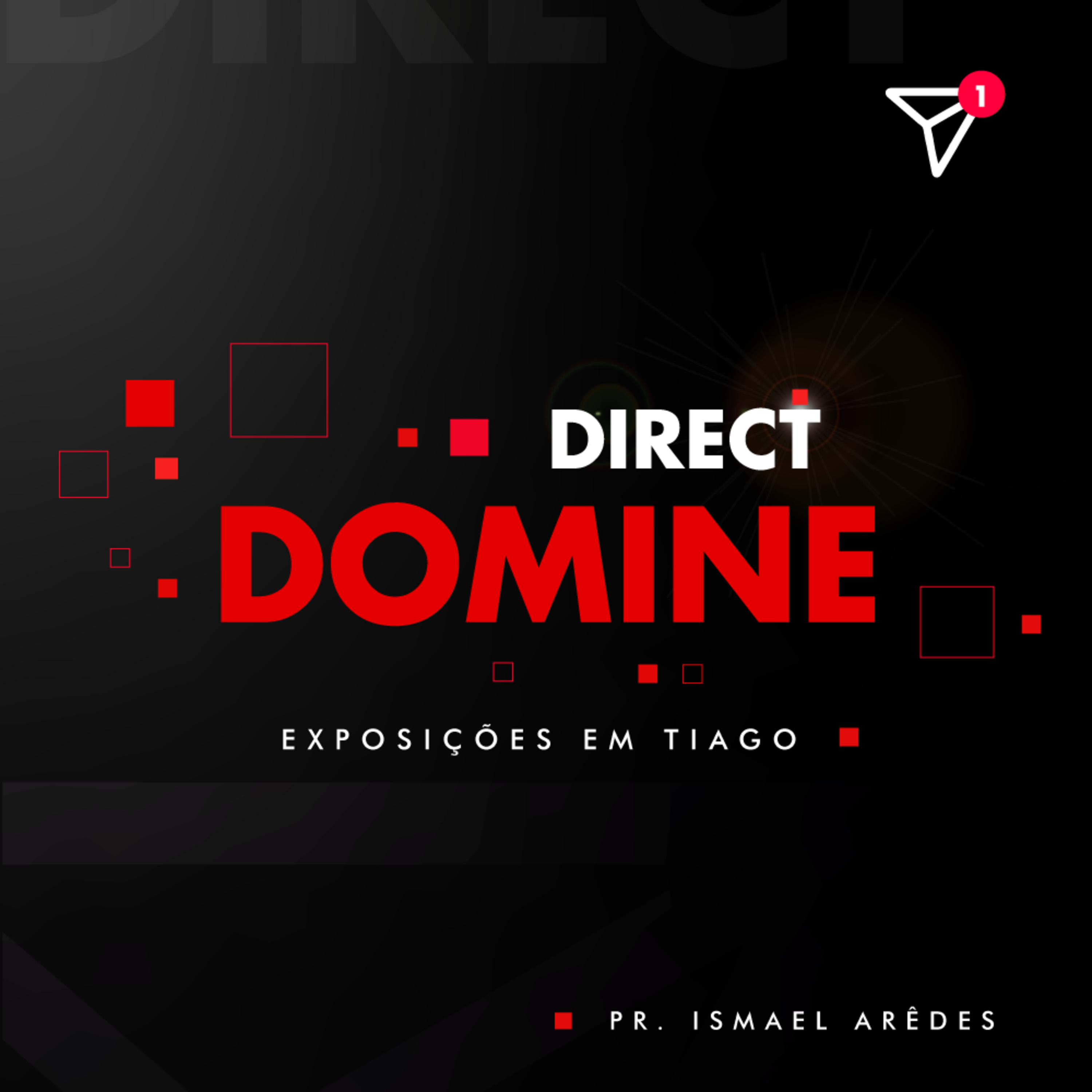 Série Direct: Domine | Ismael Arêdes episode artwork