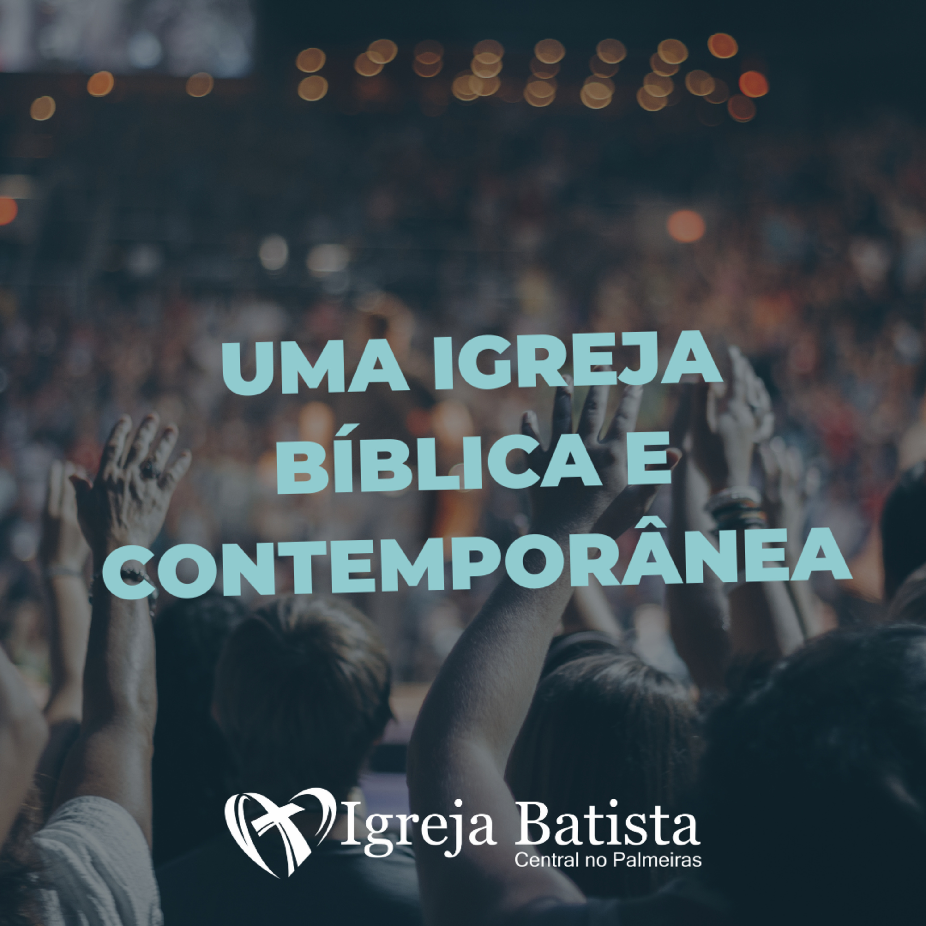 Uma Igreja bíblica e contemporânea - Juízes 2.7, 10-11 | Ismael Arêdes episode artwork