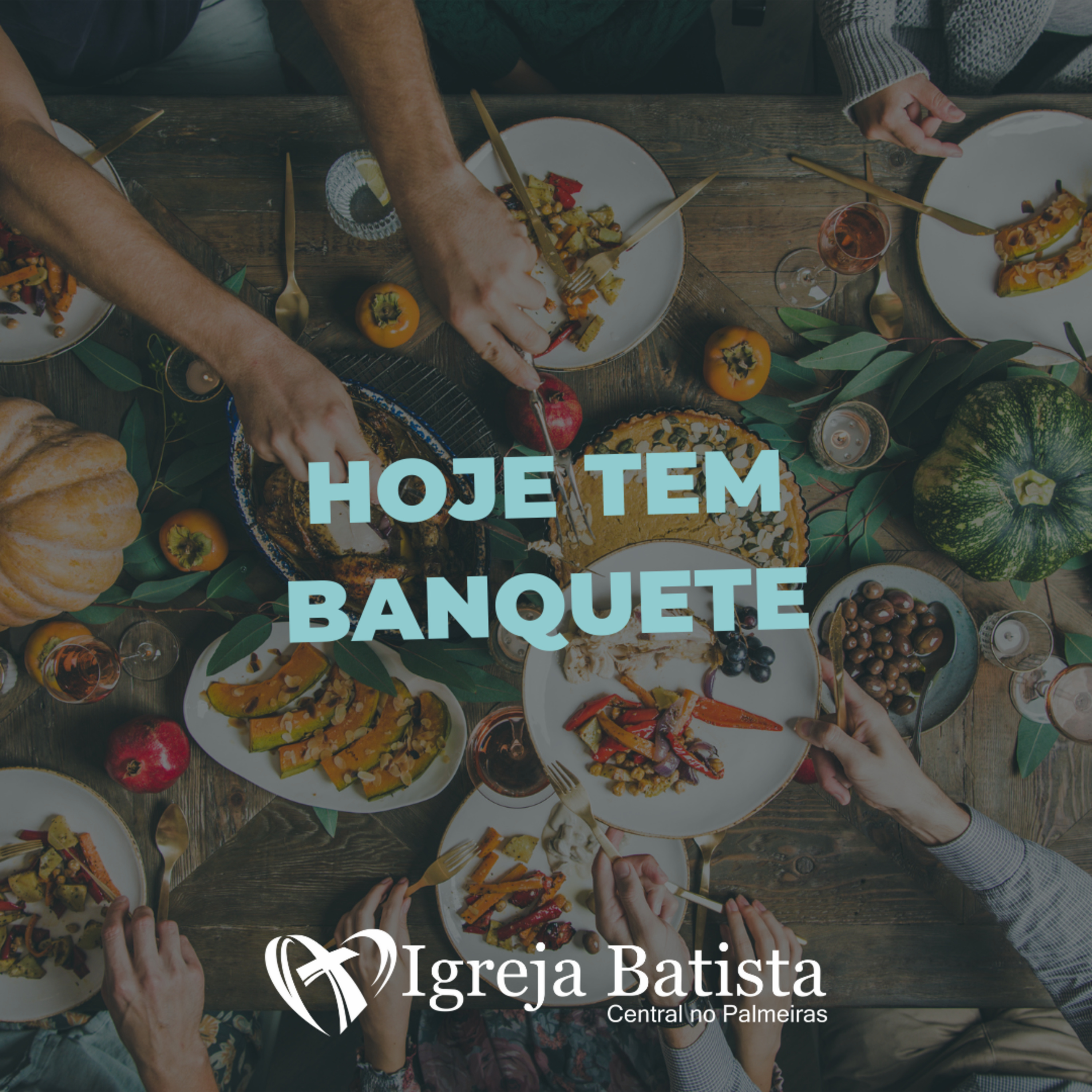 Hoje tem banquete - Lucas 14.1-23 | Ismael Arêdes episode artwork