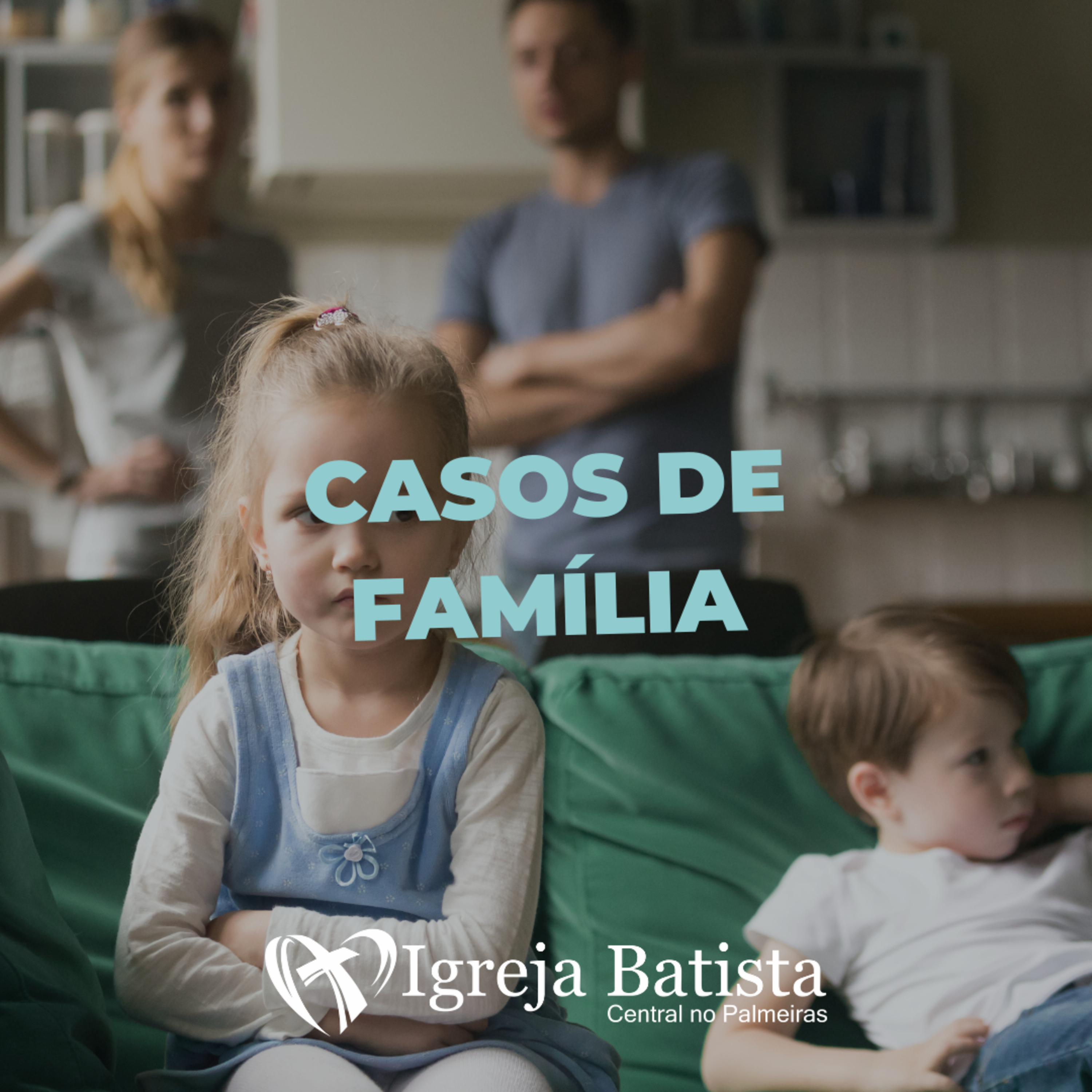 Casos de família - Gênesis 37 | Ismael Arêdes episode artwork