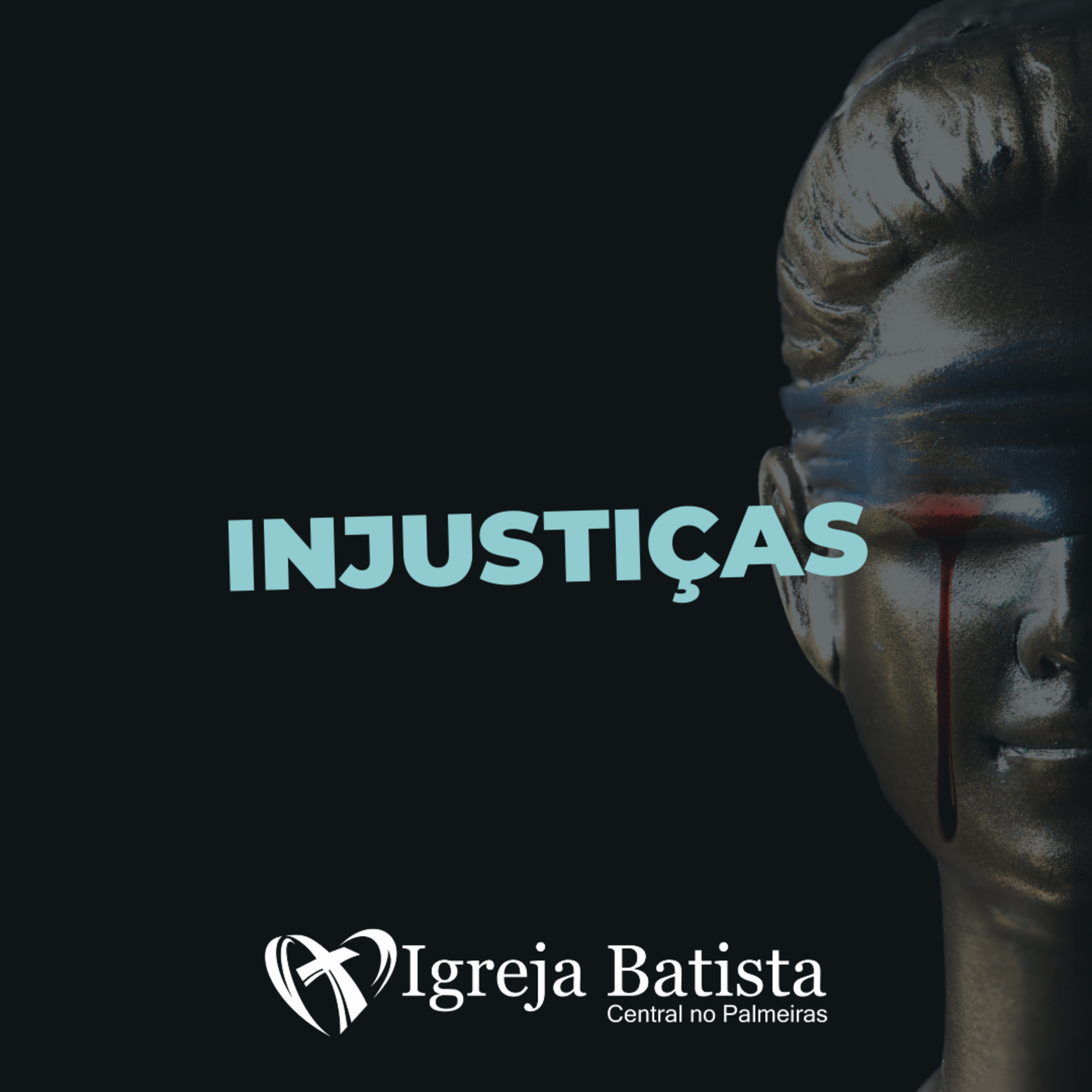 Injustiças - Gênesis 40 | Ismael Arêdes episode artwork