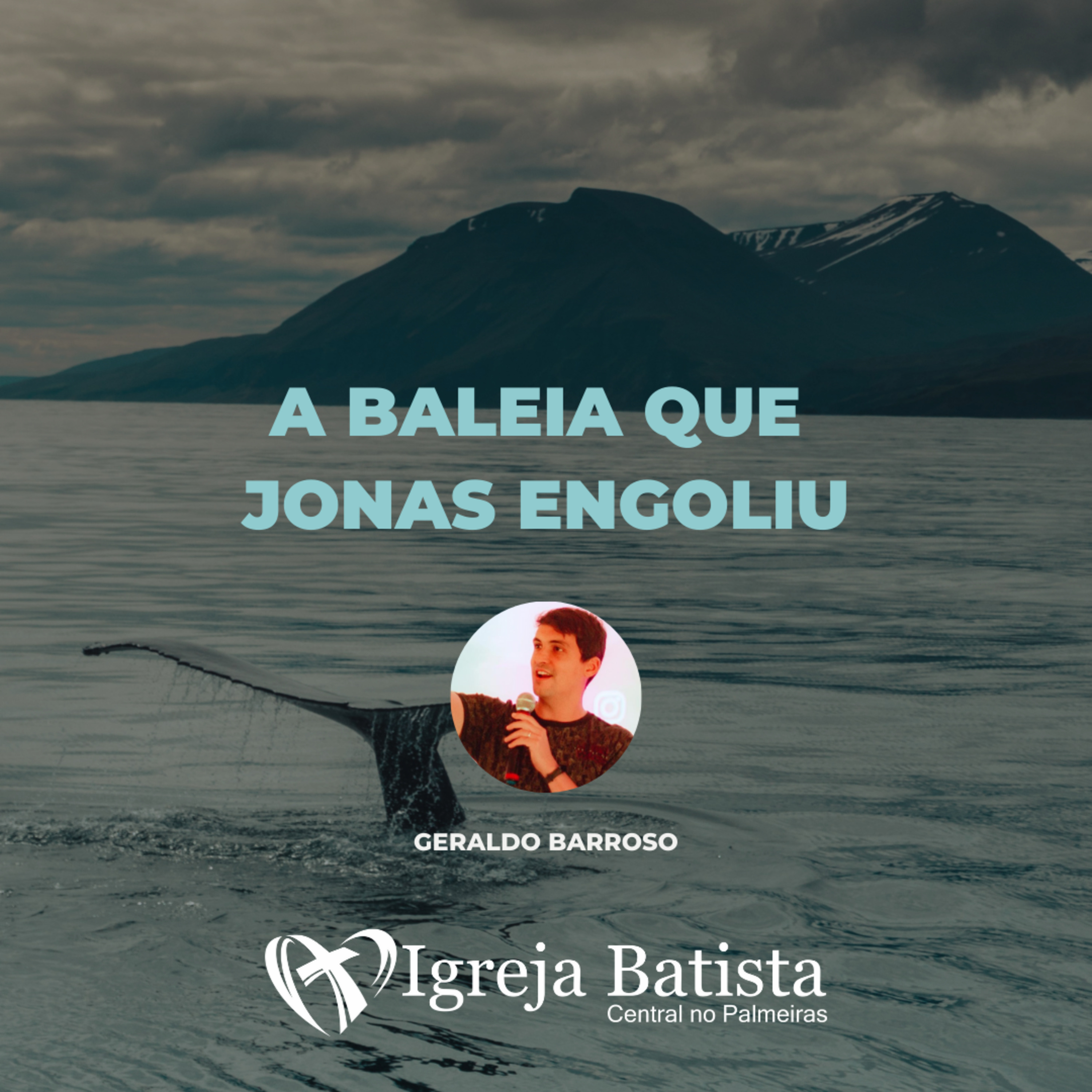 A baleia que Jonas engoliu - Jonas 1-4 | Geraldo Barroso episode artwork