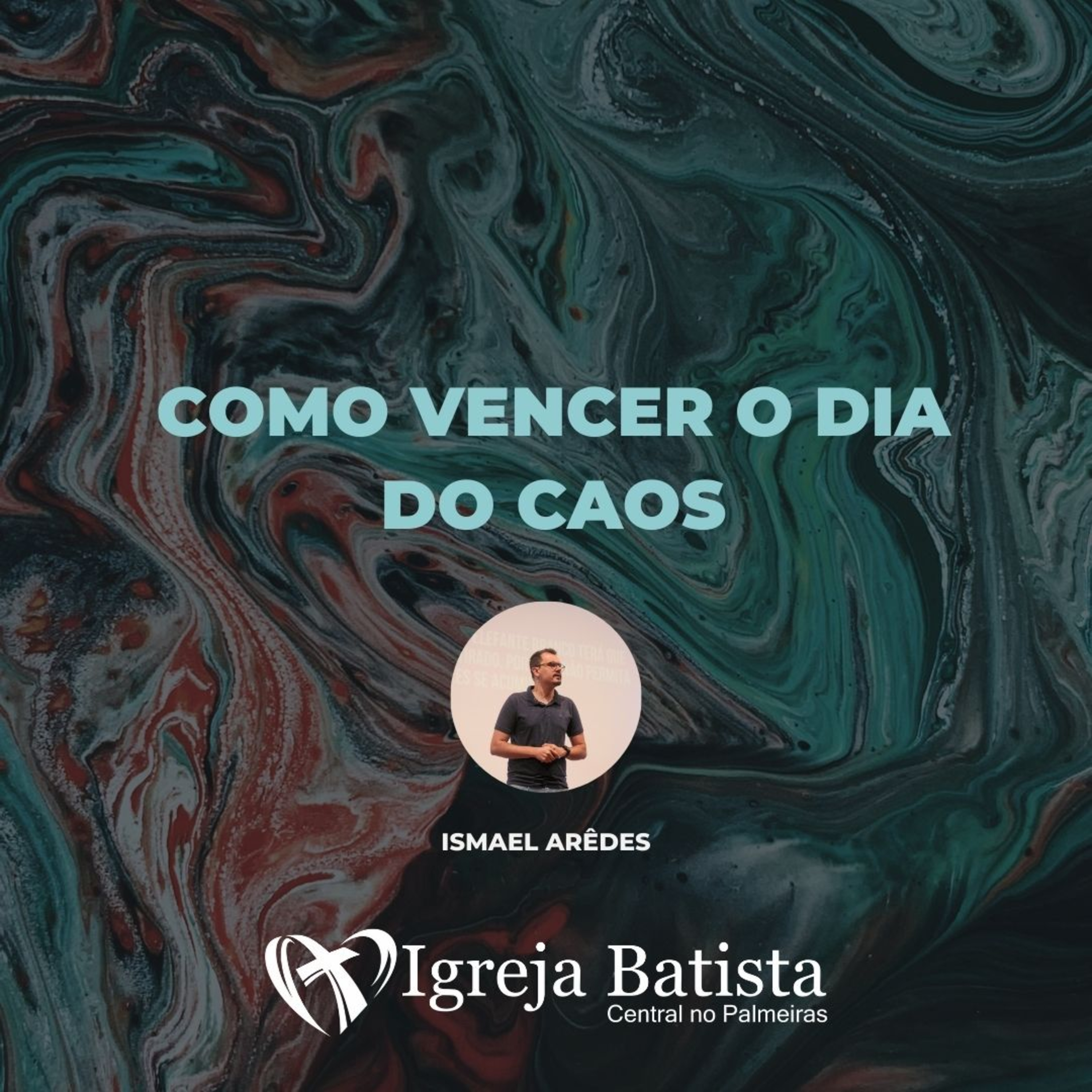 Como vencer o dia do caos - 2 Reis 4.1-7 | Ismael Arêdes episode artwork
