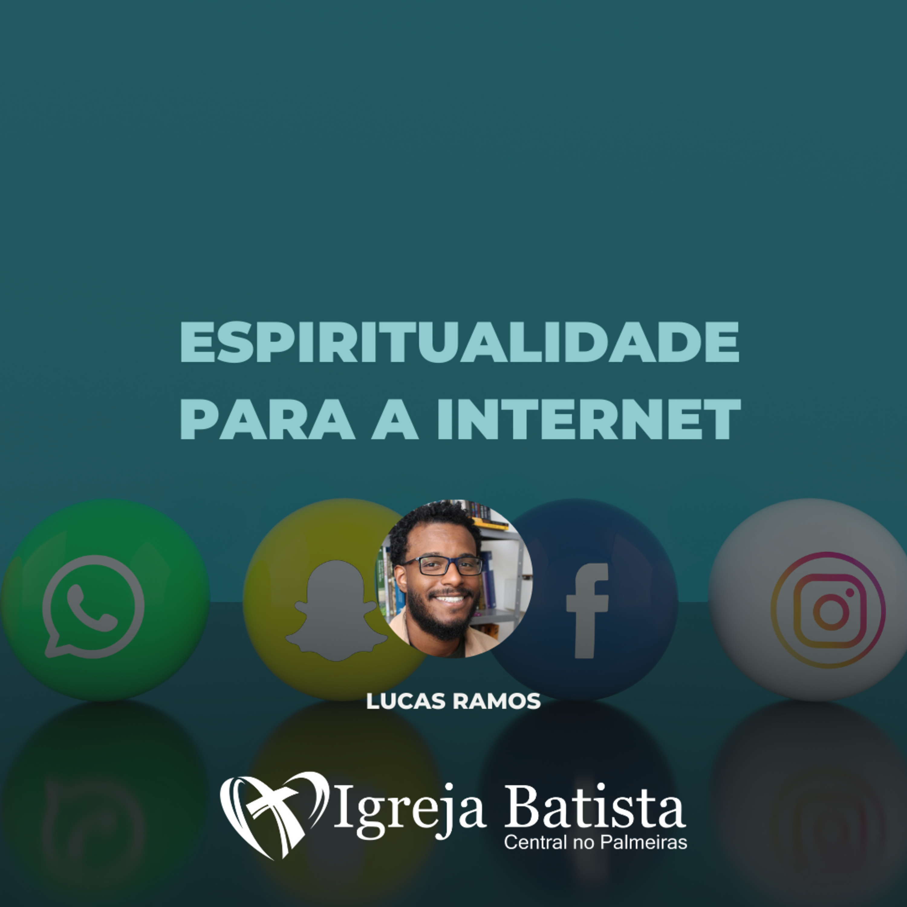 Espiritualidade para a internet - João 8.1-11 | Lucas Ramos  episode artwork