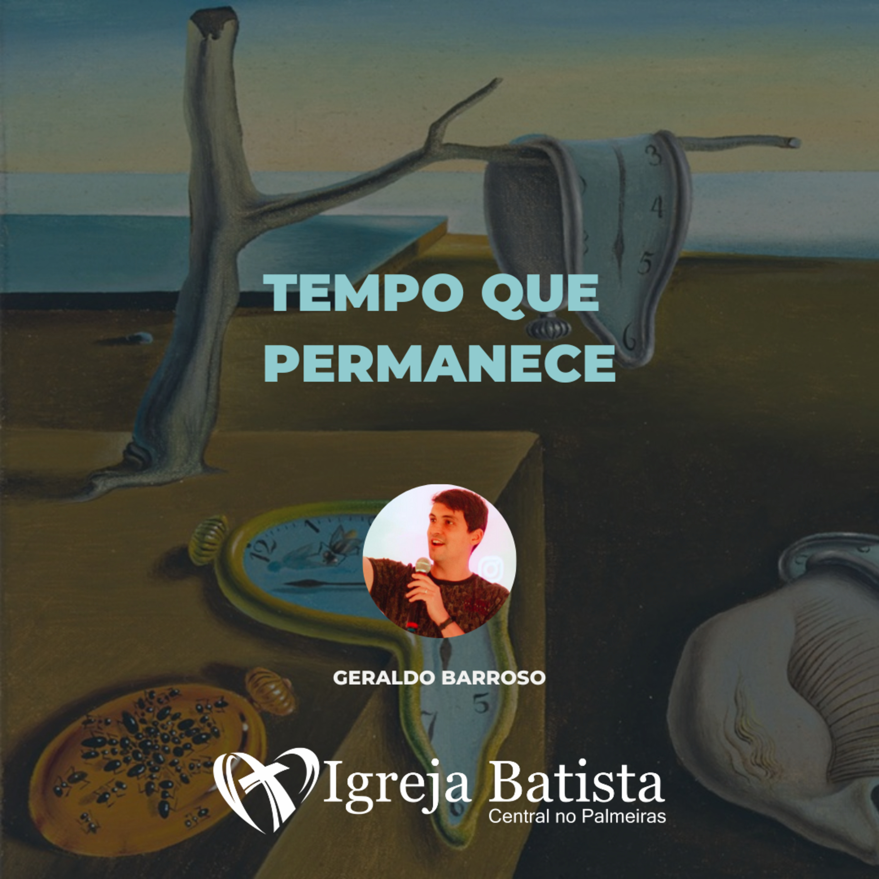 Tempo que permanece - Gênesis 39.1-5 | Geraldo Barroso episode artwork