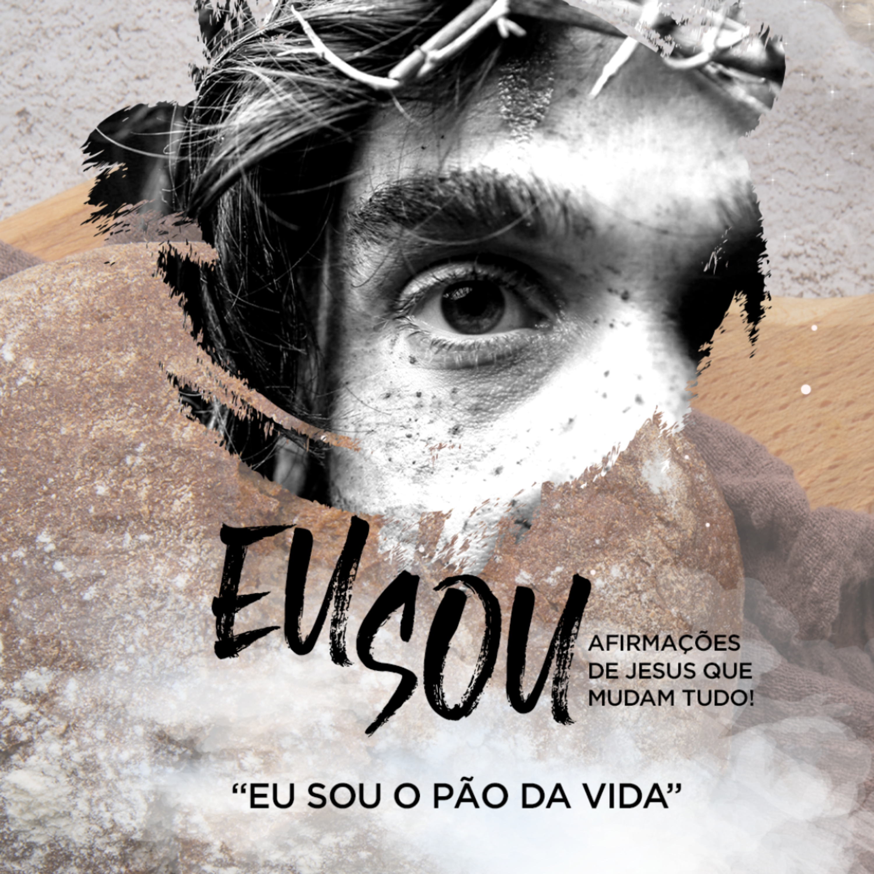 Eu sou o pão da vida - João 6.35 | Ismael Arêdes episode artwork