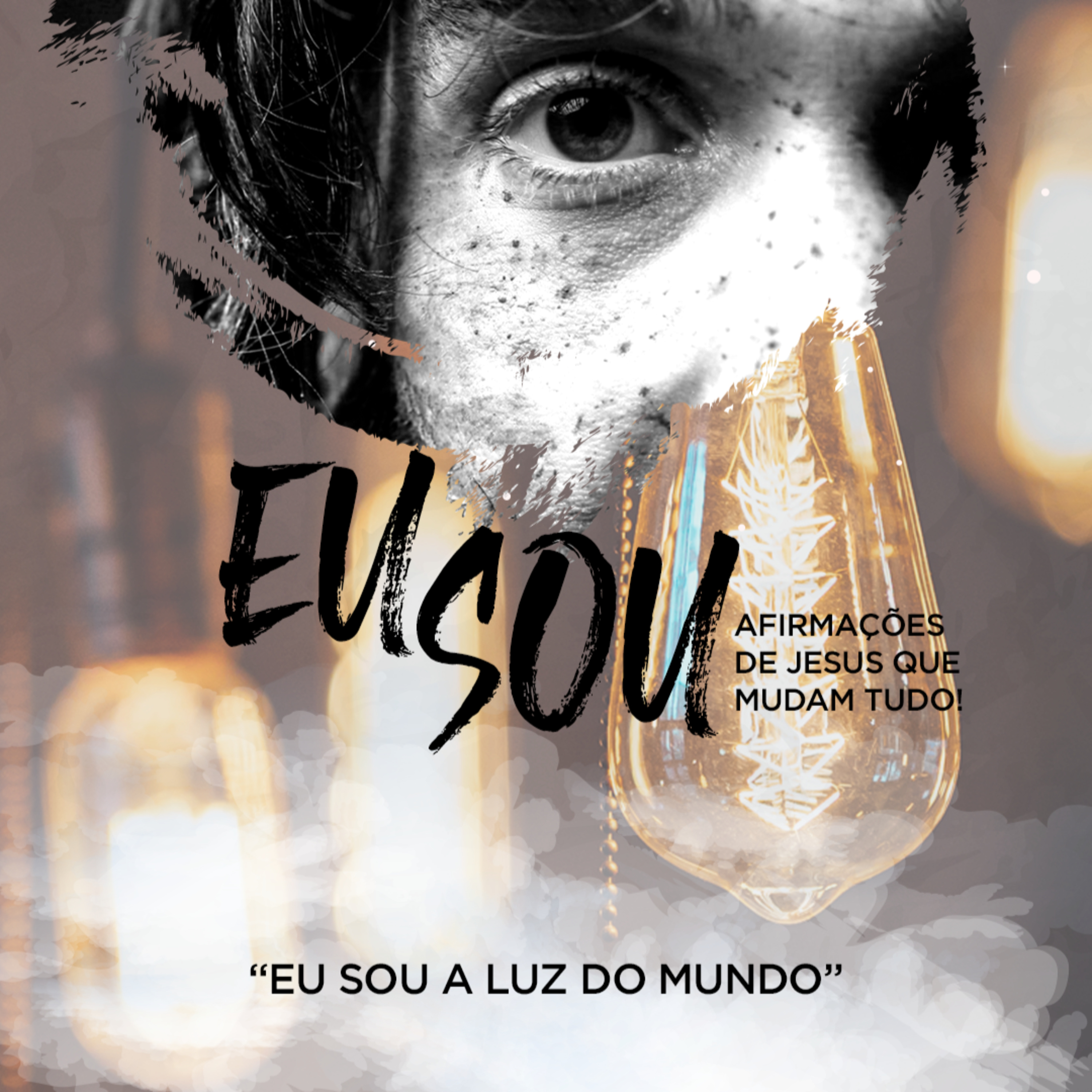 Eu sou a luz do mundo - João 8.12 | Ismael Arêdes episode artwork