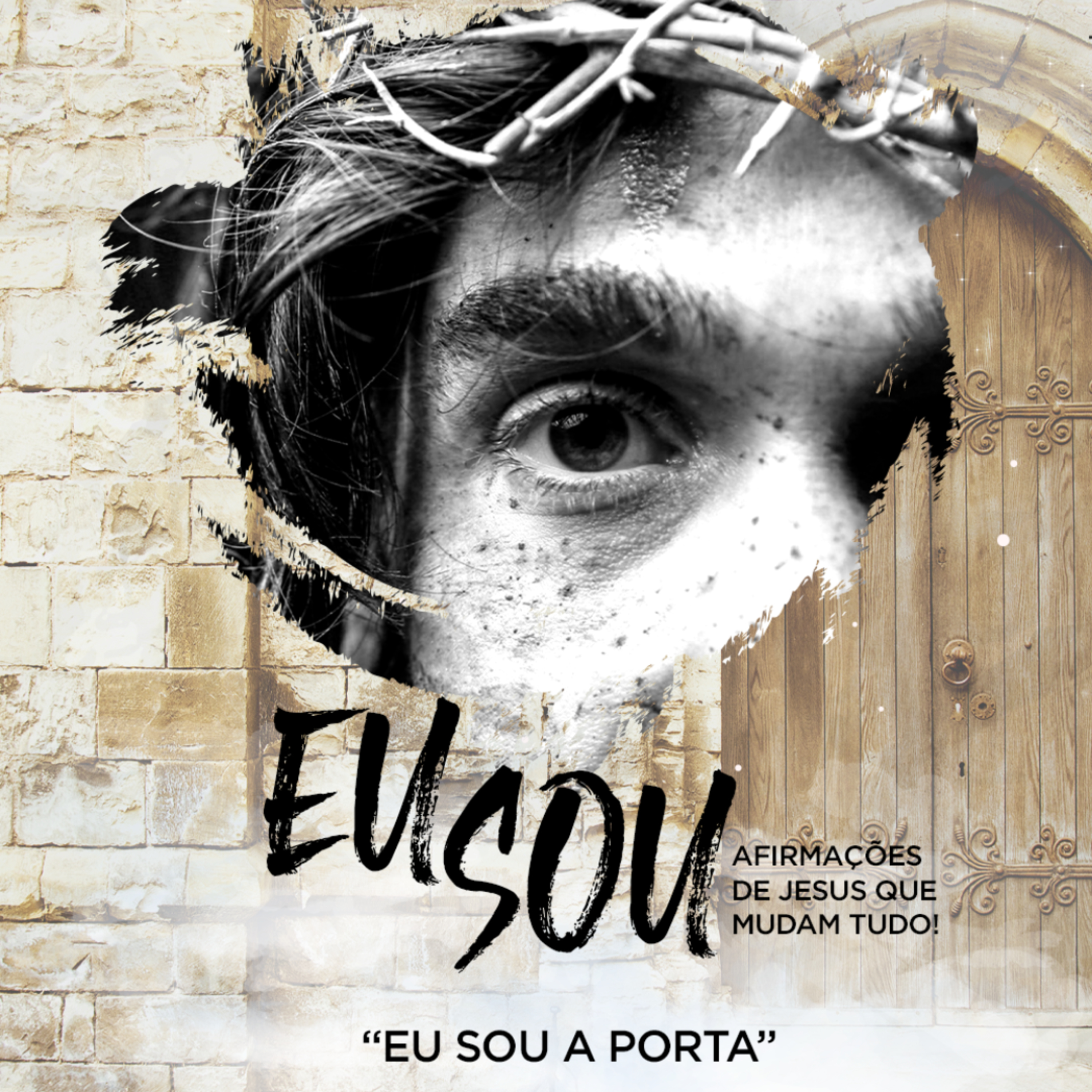 Eu sou a porta - João 10.1-10 | Ismael Arêdes episode artwork
