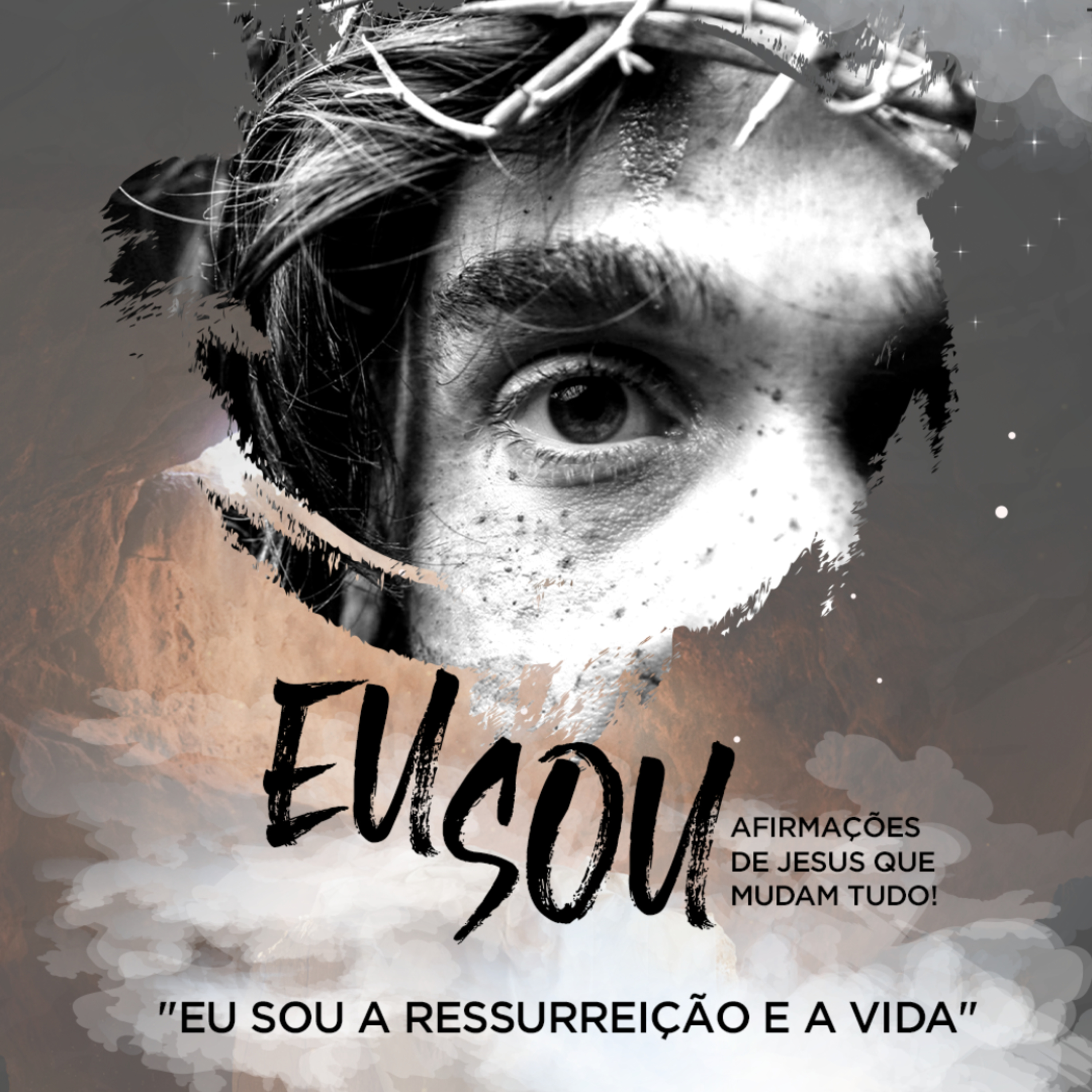 Eu sou a ressurreição e a vida - João 11.25 | Ismael Arêdes episode artwork