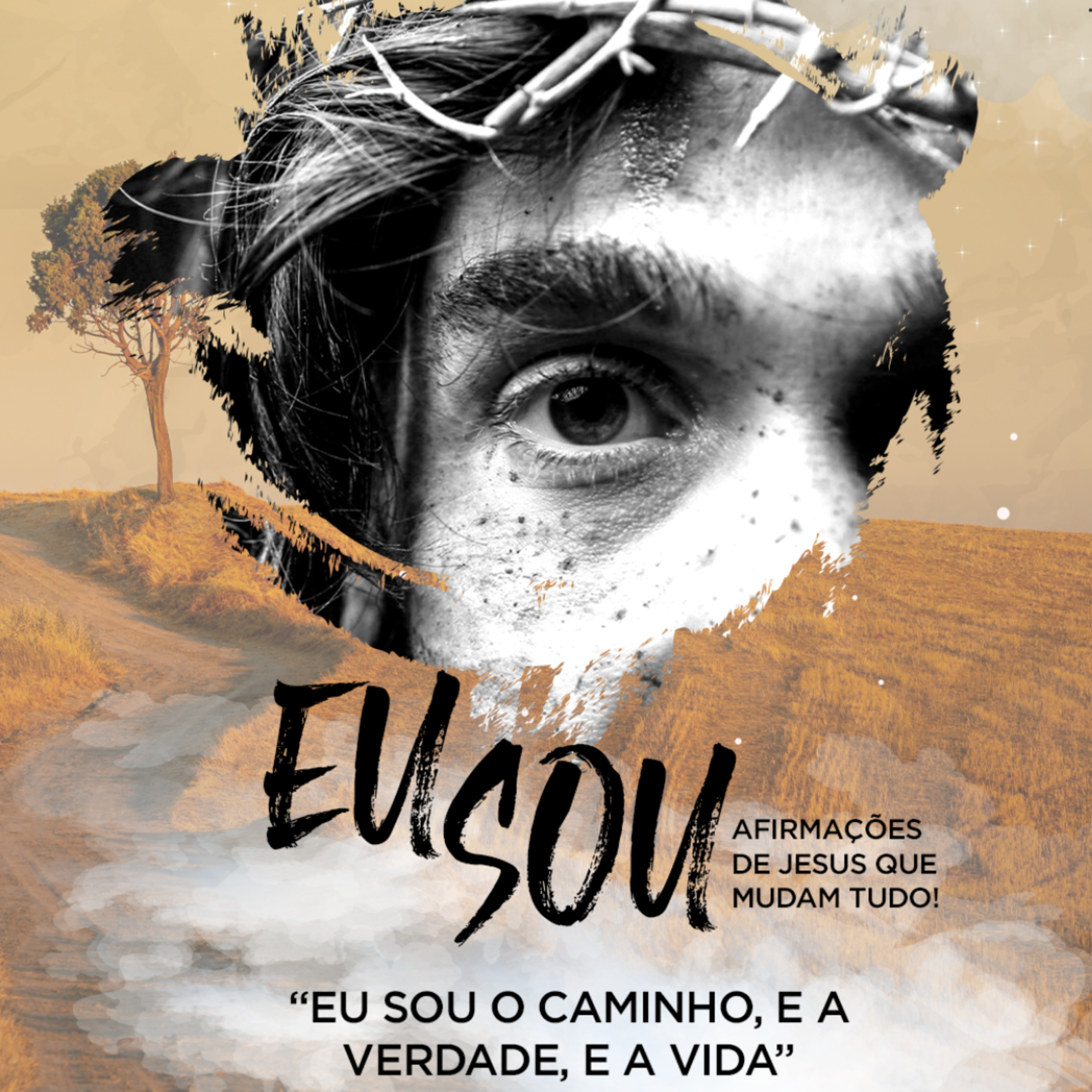 Eu sou o caminho, a verdade, e a vida - João 14.1-6 | Ismael Arêdes episode artwork