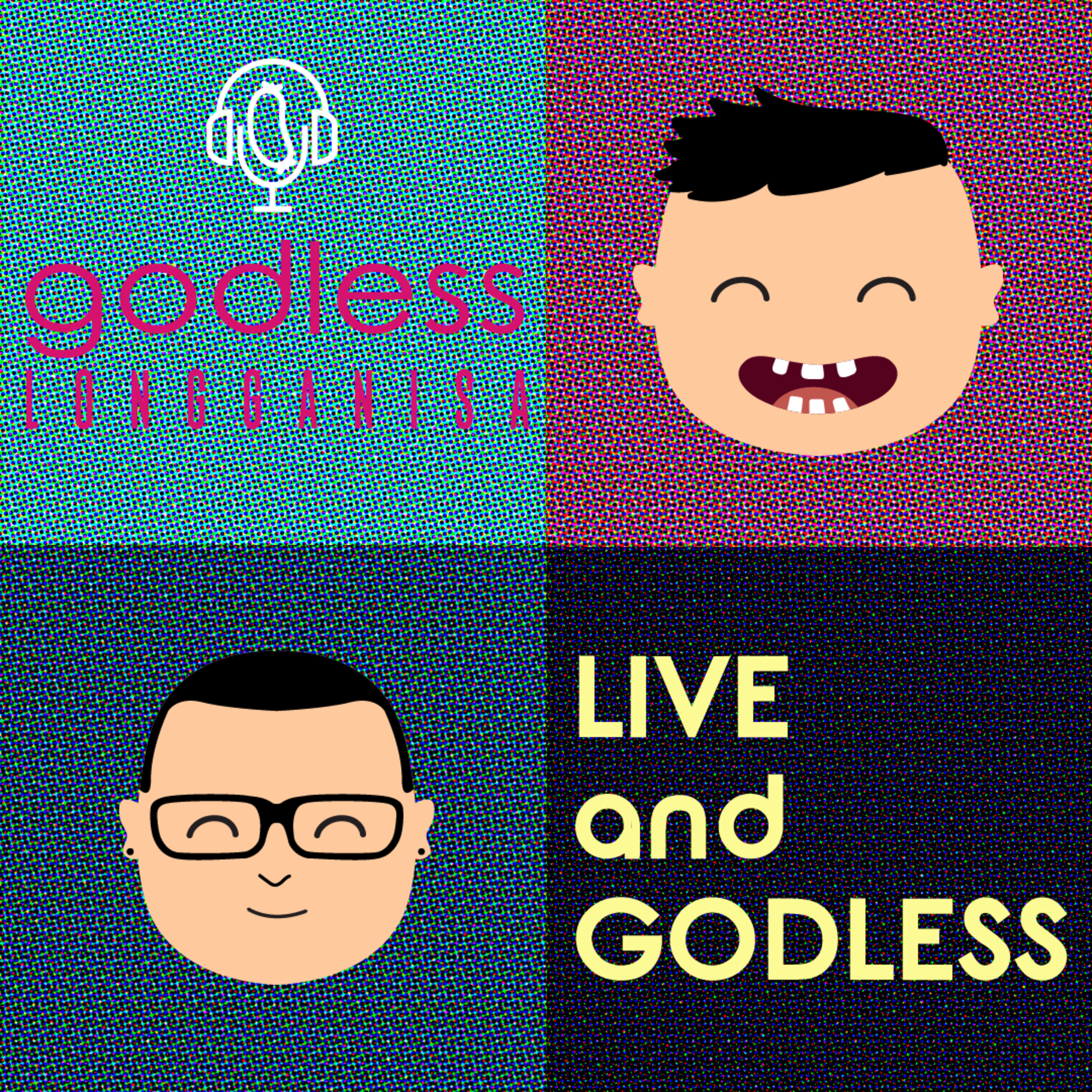 godless longganisa