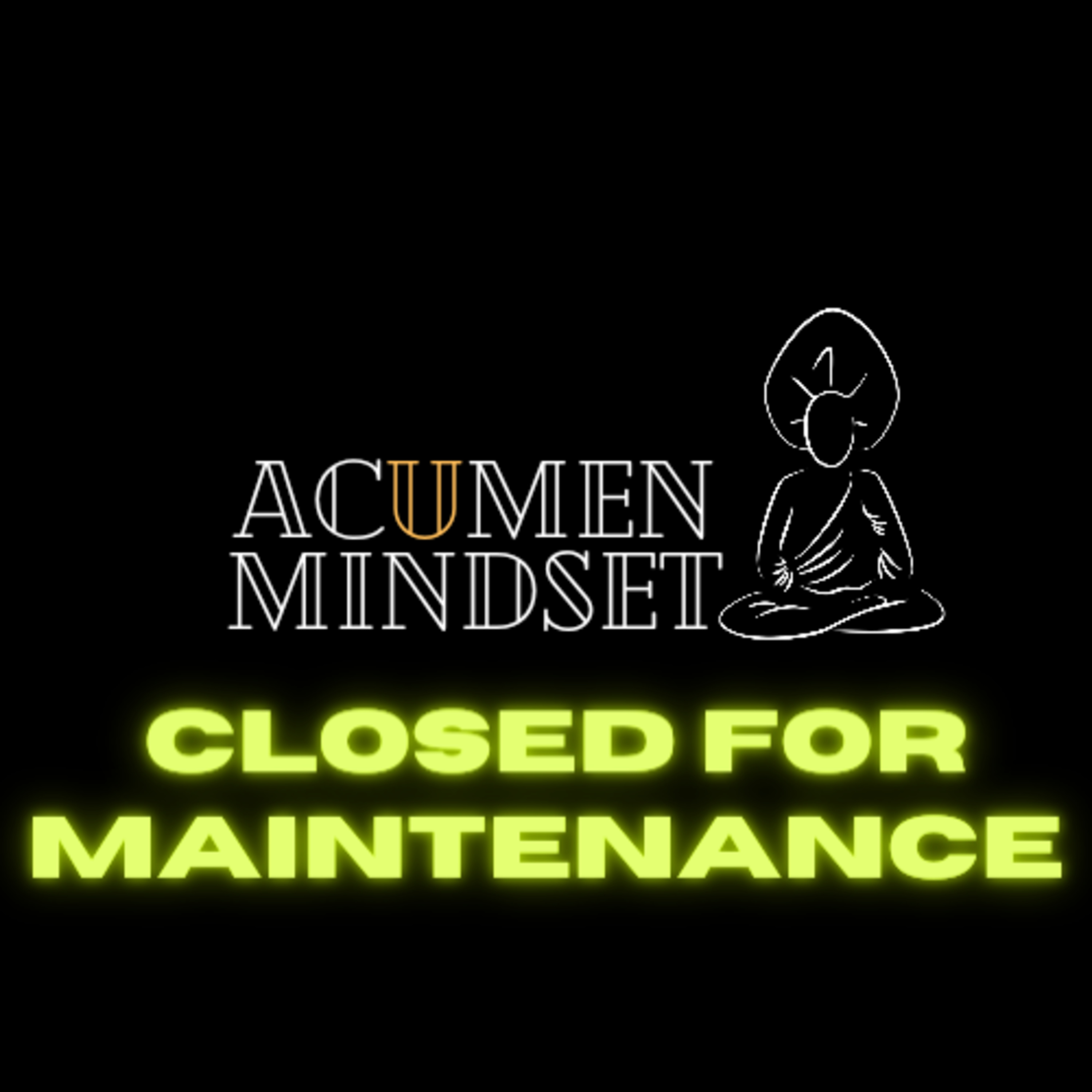 Acumen Mindset Update 