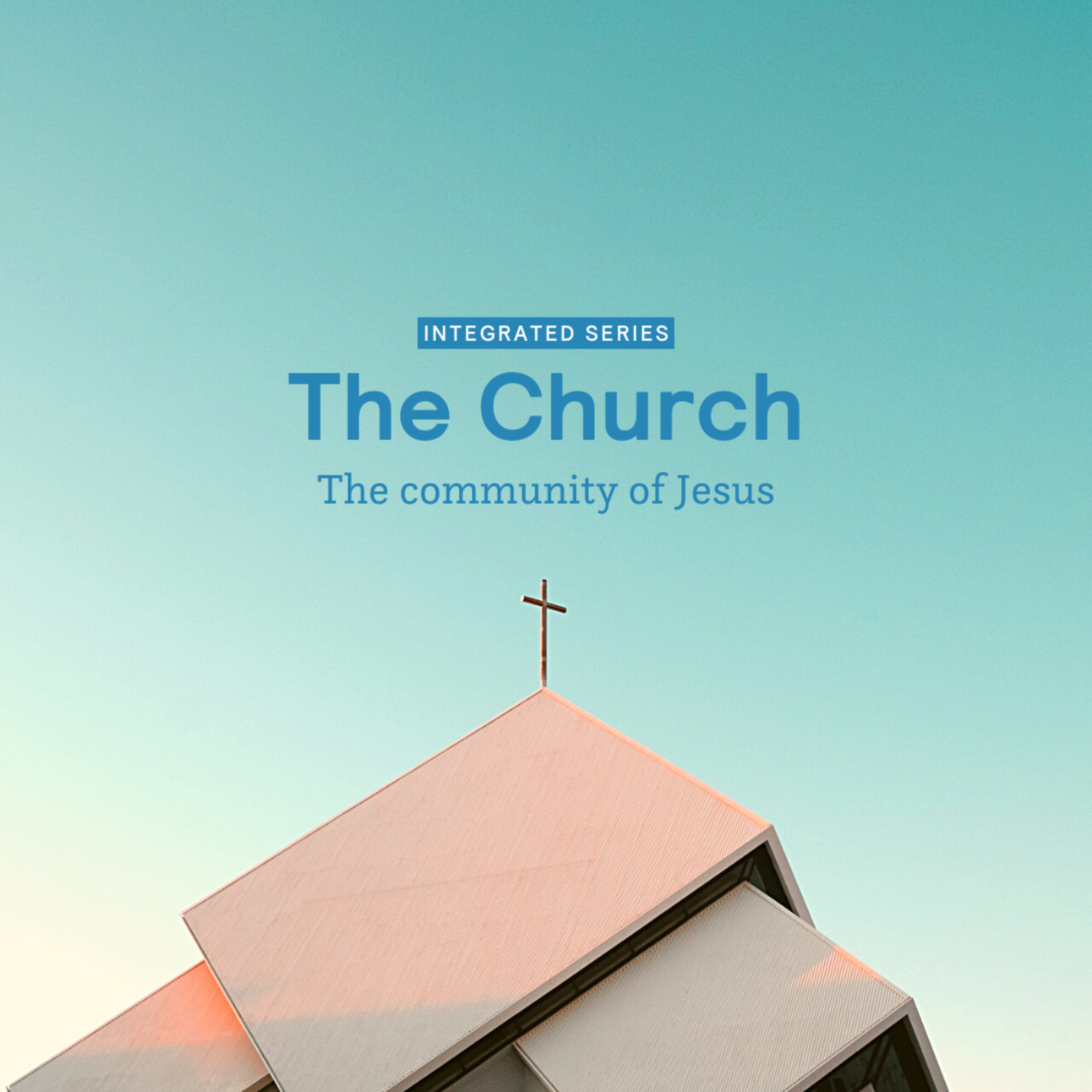 Church: The Community of Jesus episode artwork