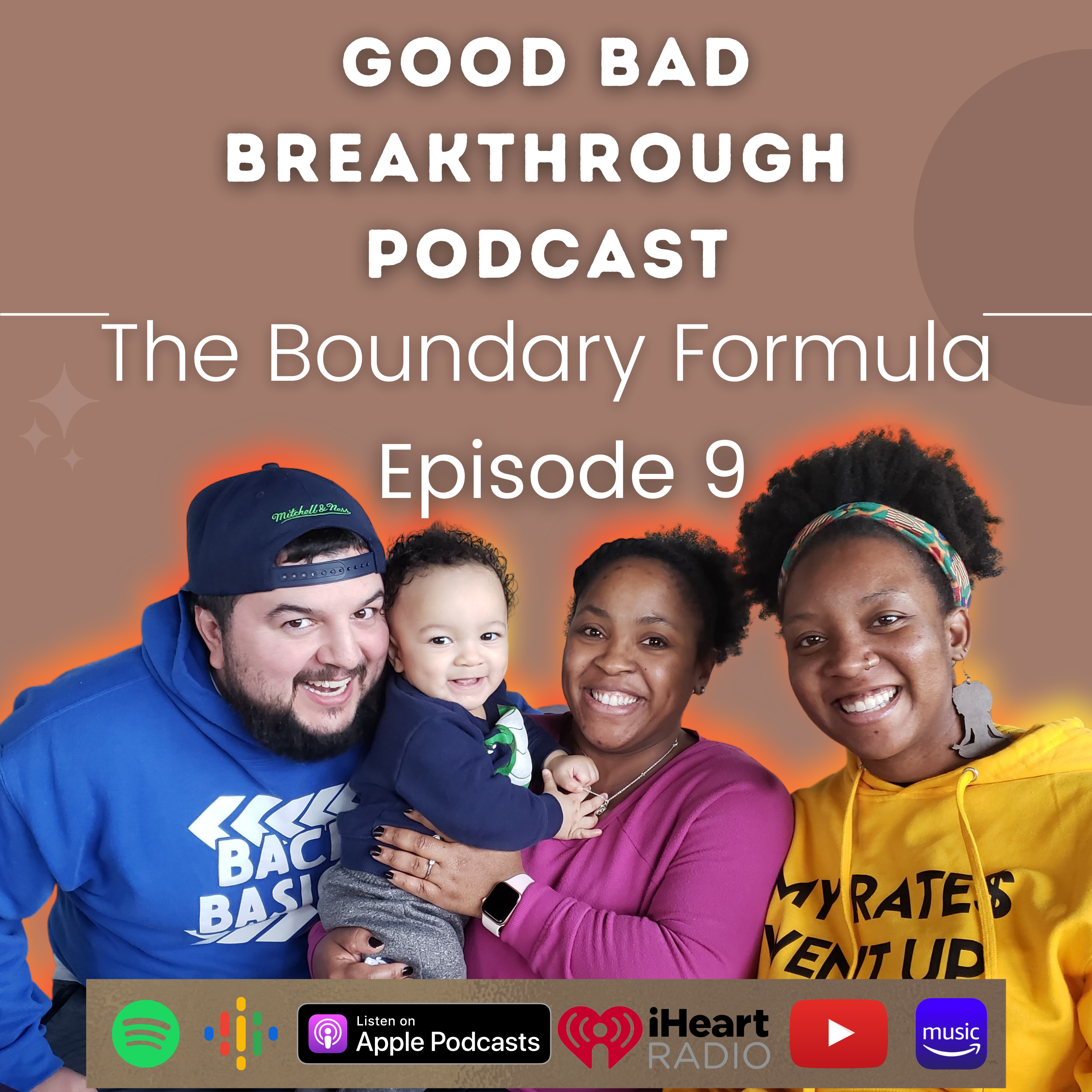 Good, Bad, Breakthru Podcast