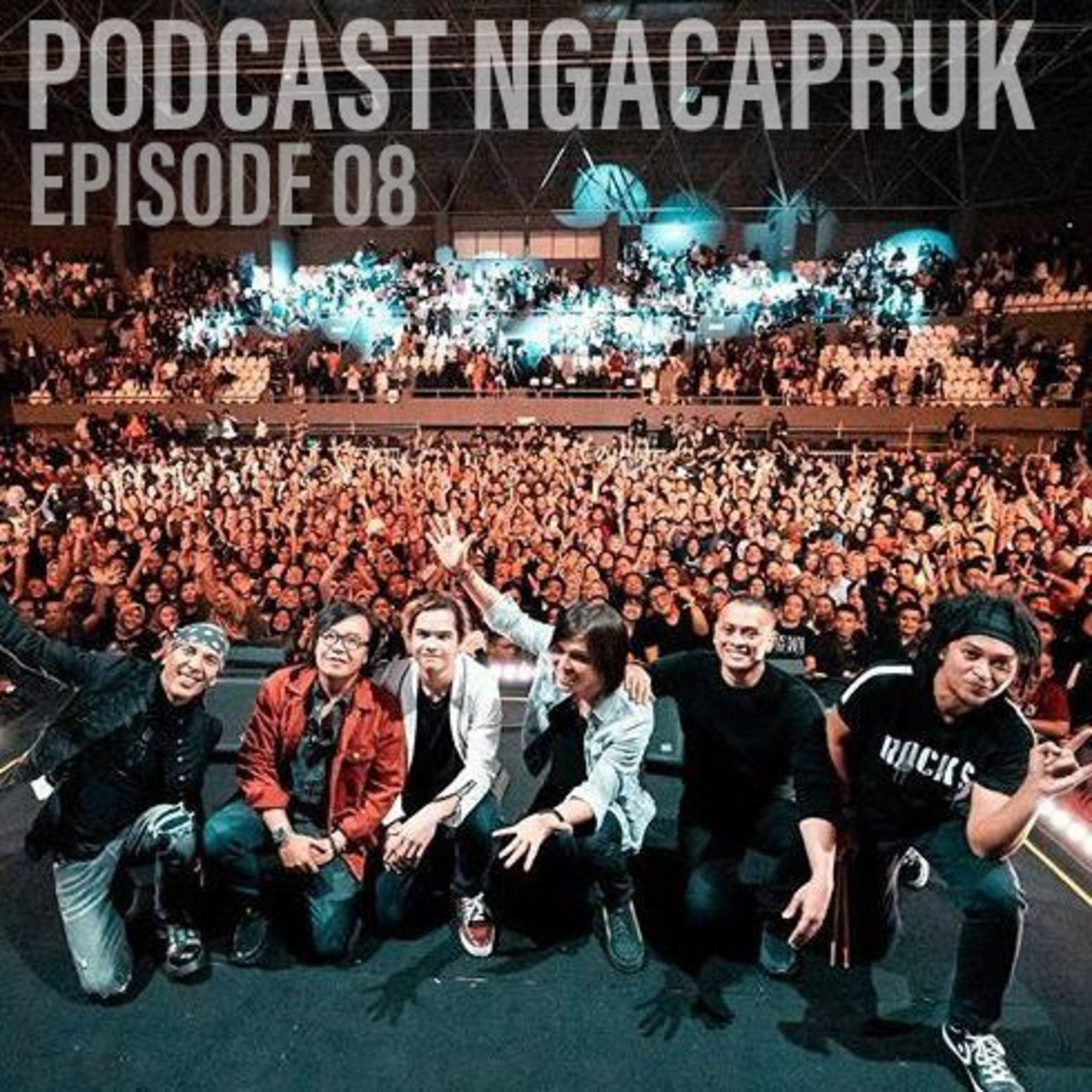 Podcast Ngacapruk