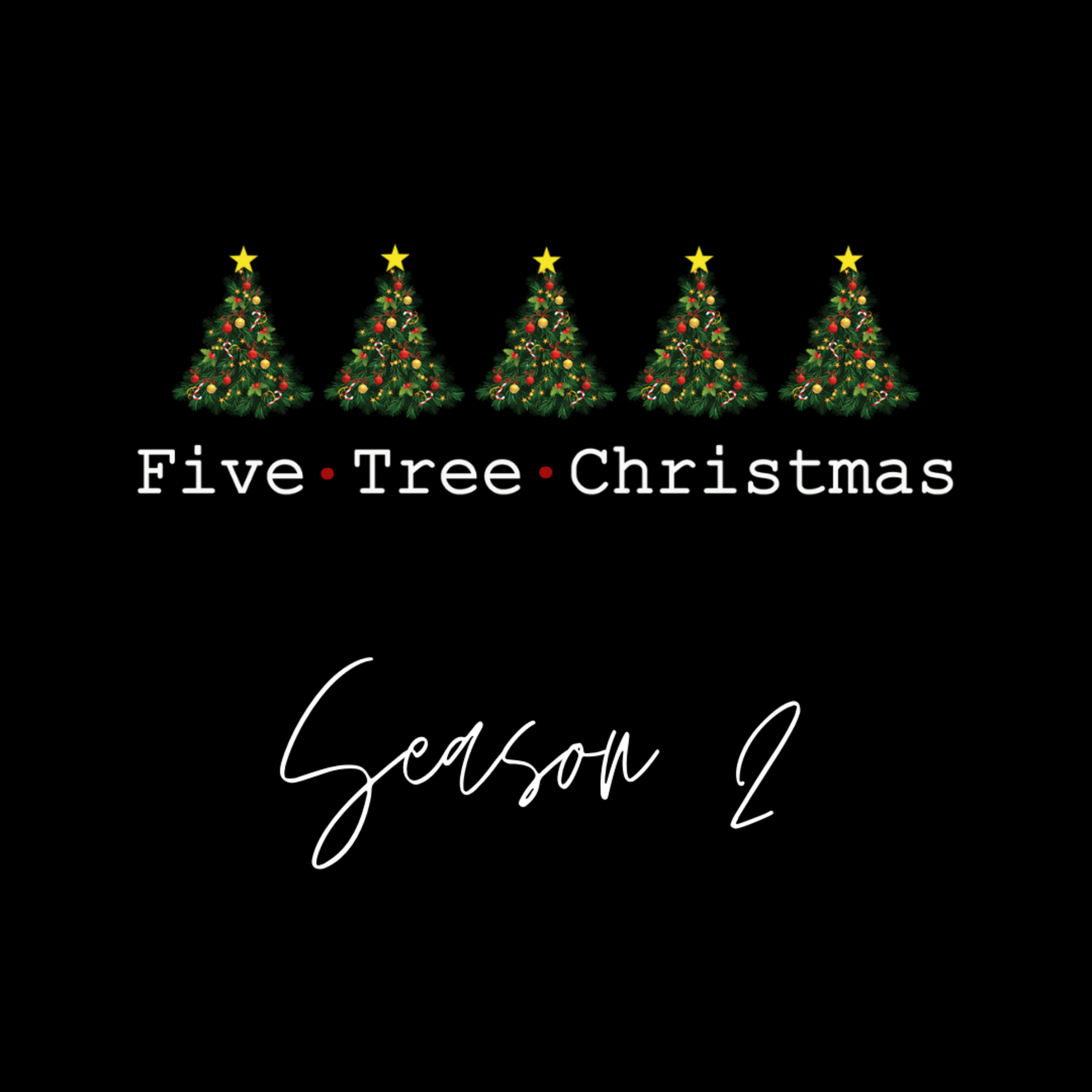 Five Tree Christmas