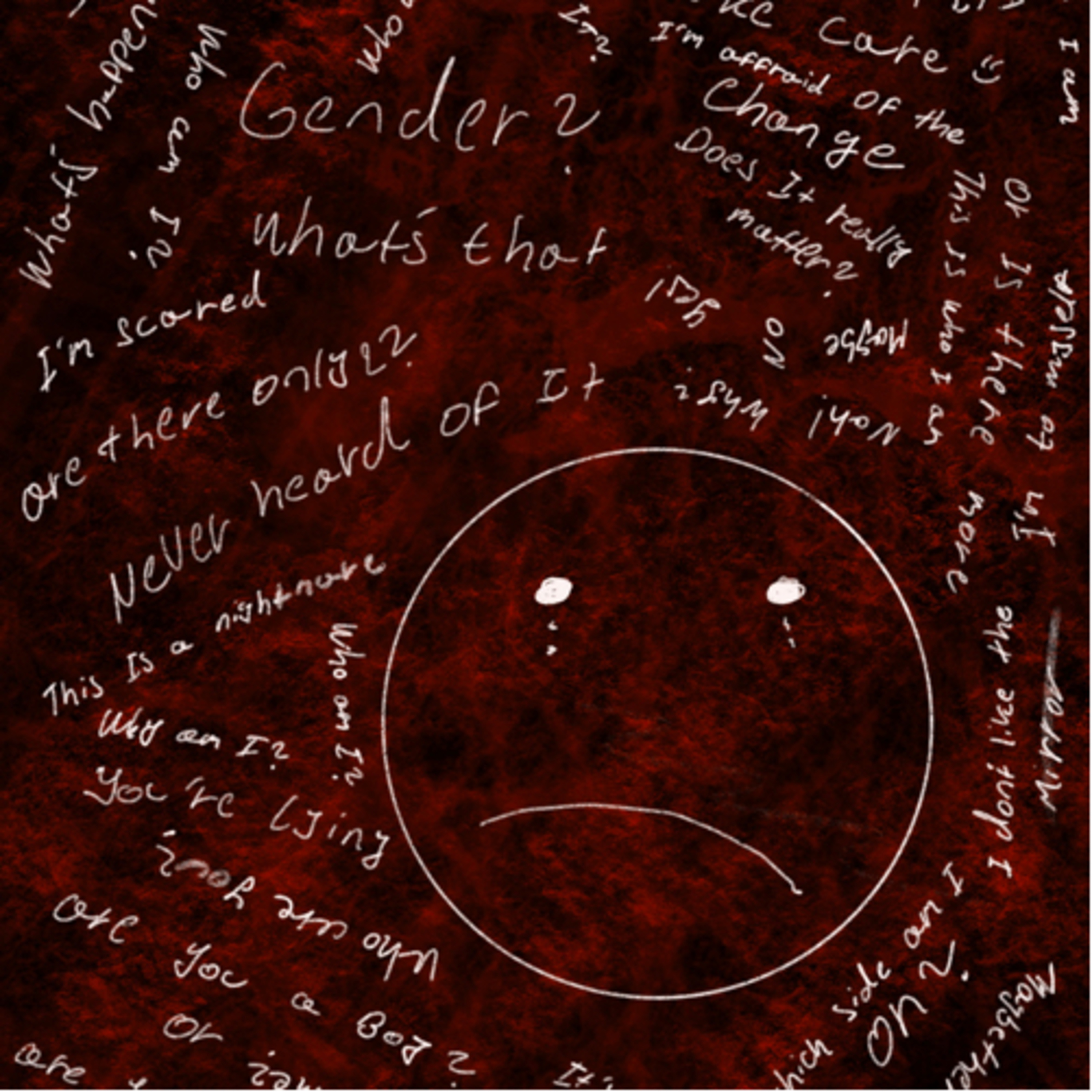 (ne)Ofenzivní Podcast 2.díl - Pohlaví episode artwork