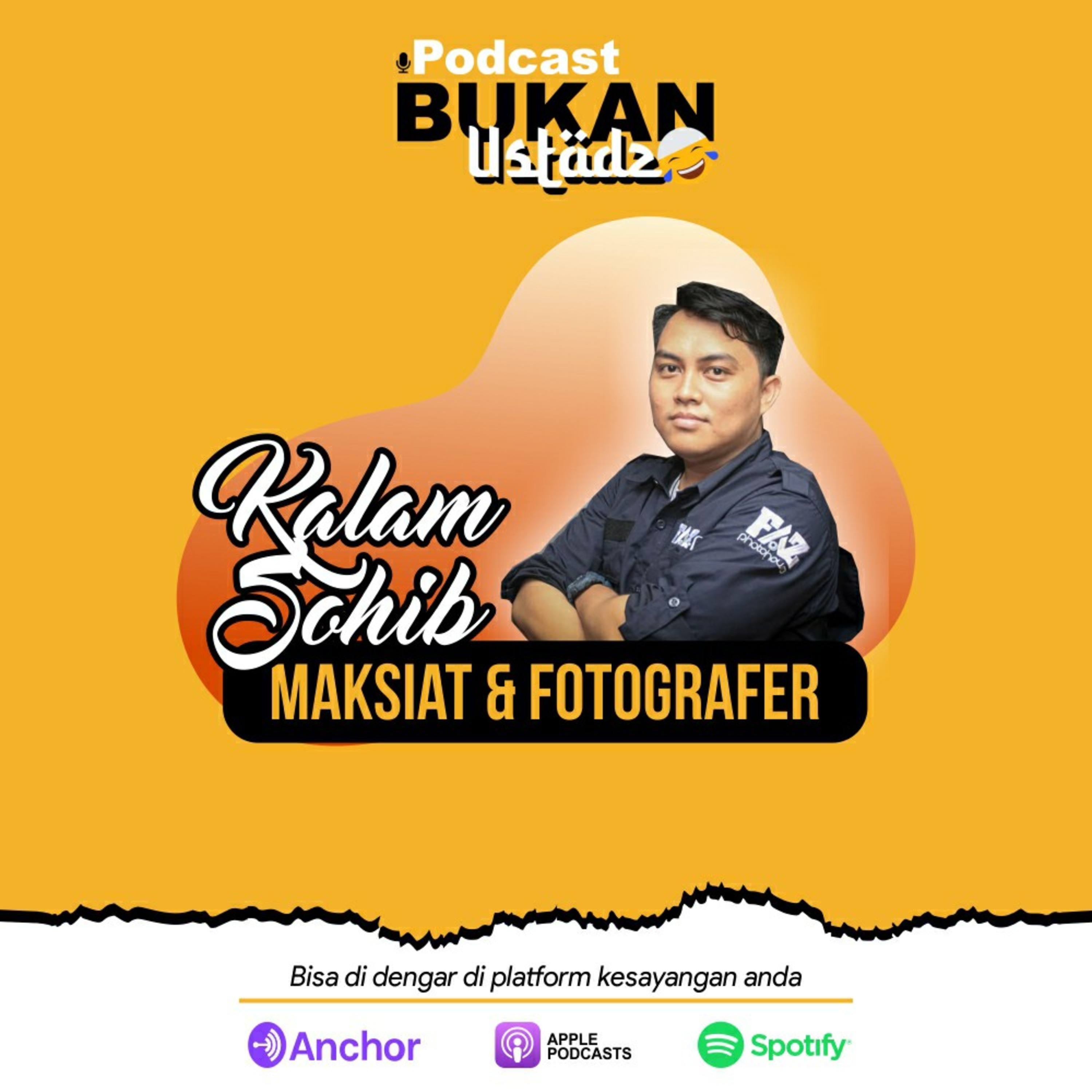 PODCAST BUKAN USTADZ