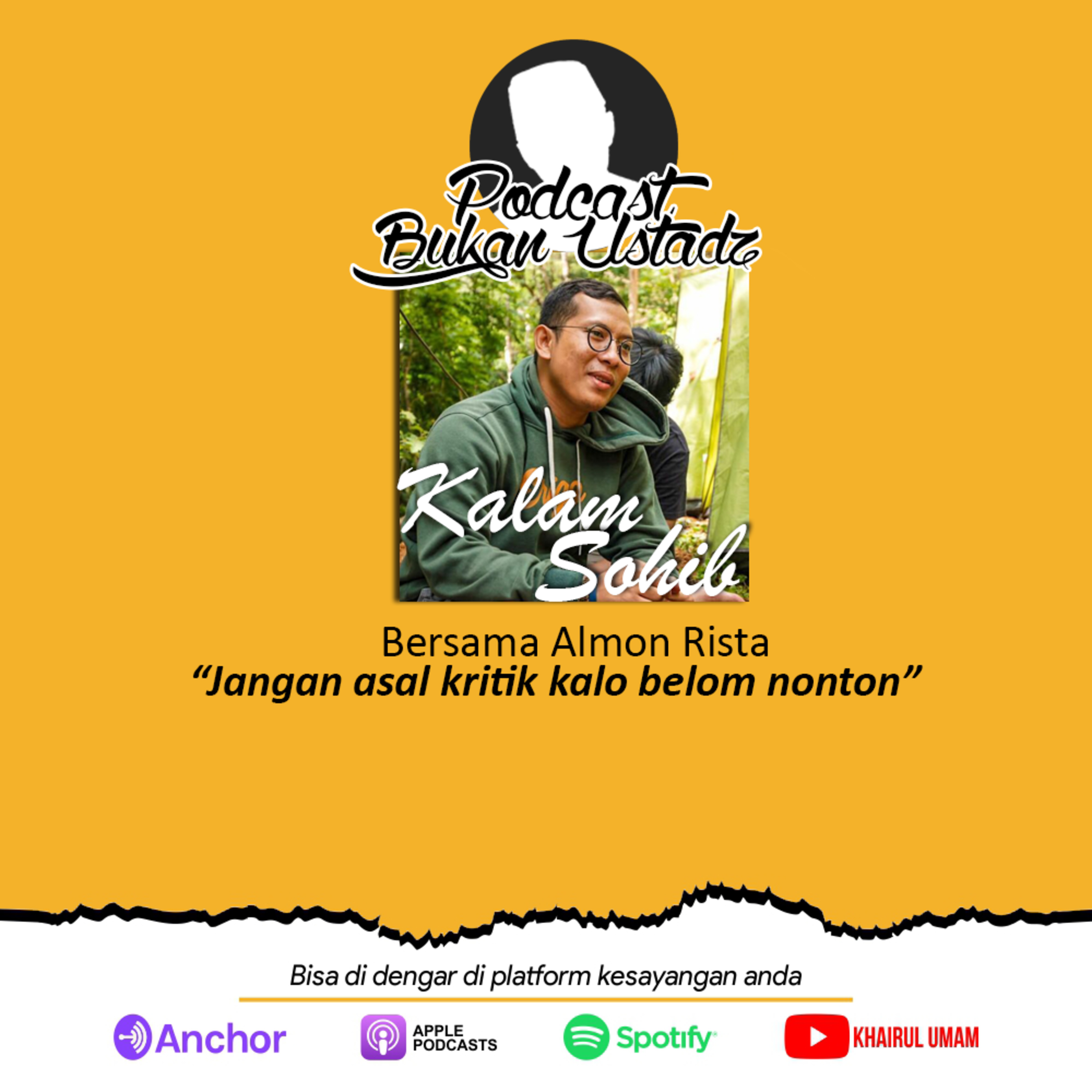 PODCAST BUKAN USTADZ