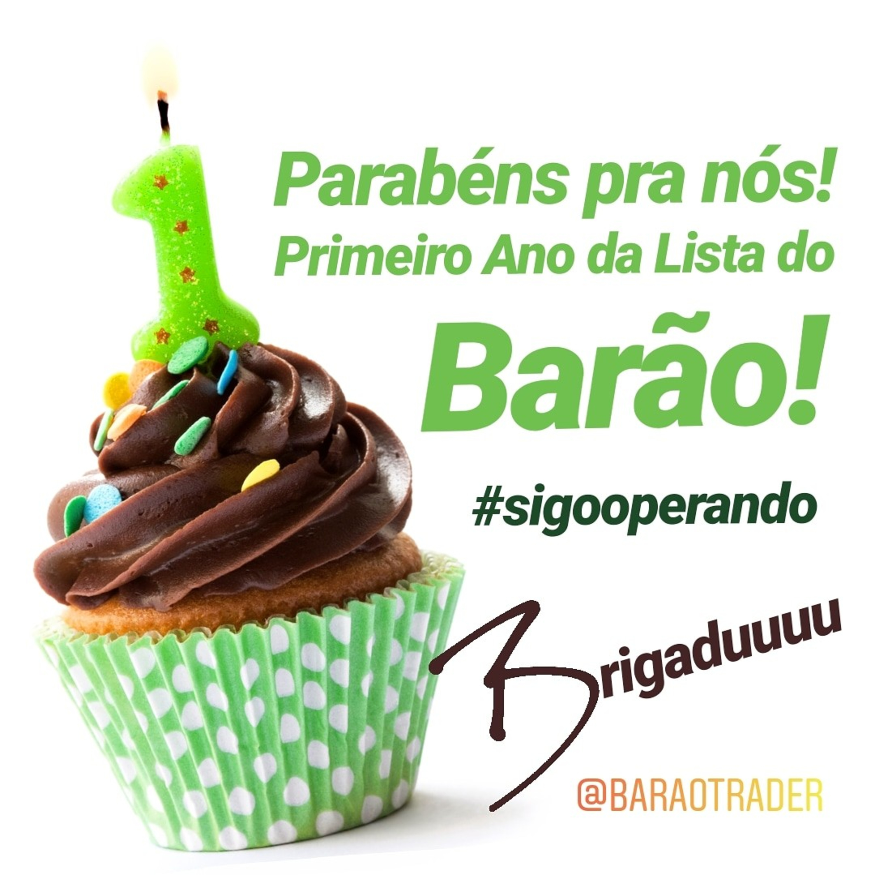 Barão Sigo Operando