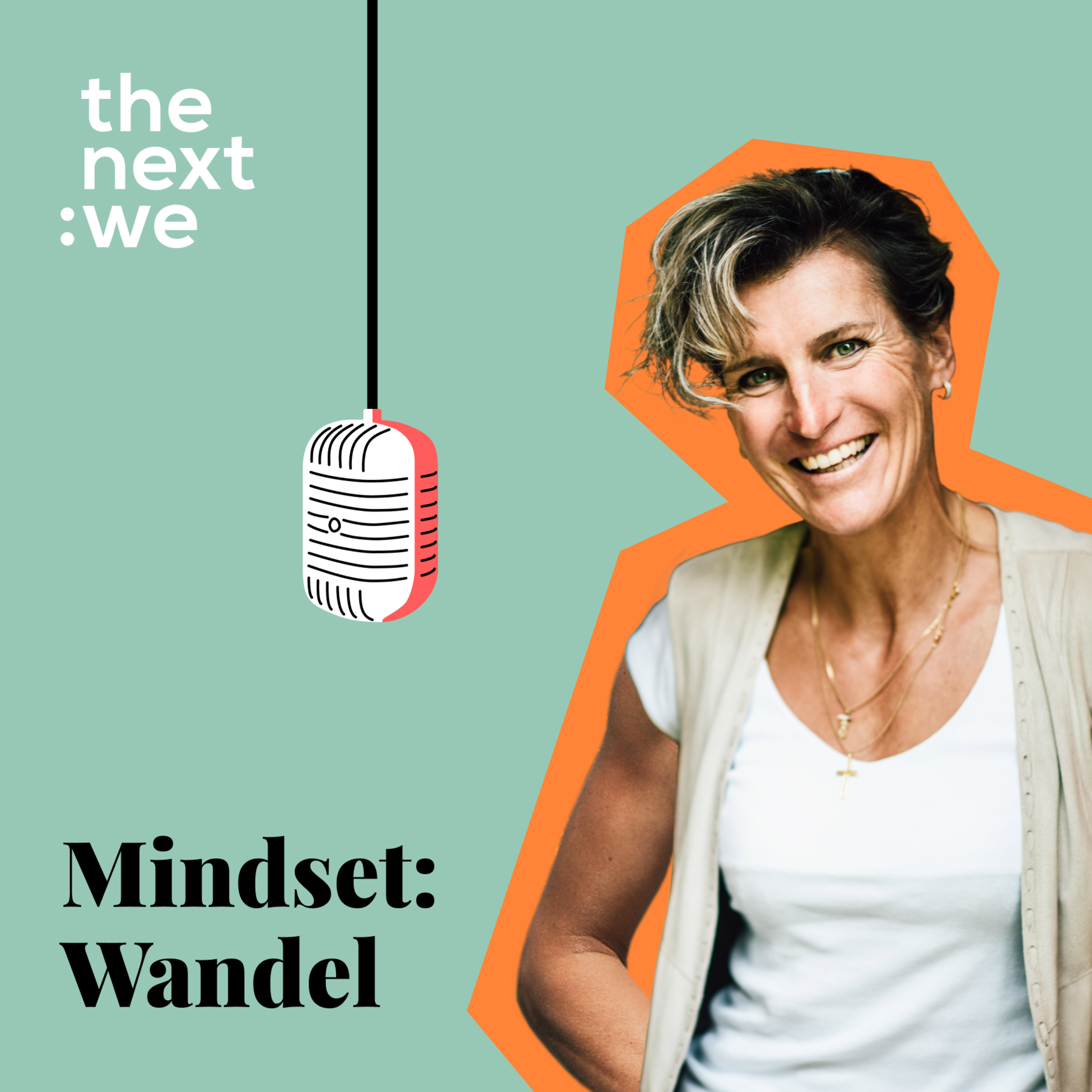 #13 Werde Held:in deiner Reise. Mit Evelyne Binsack