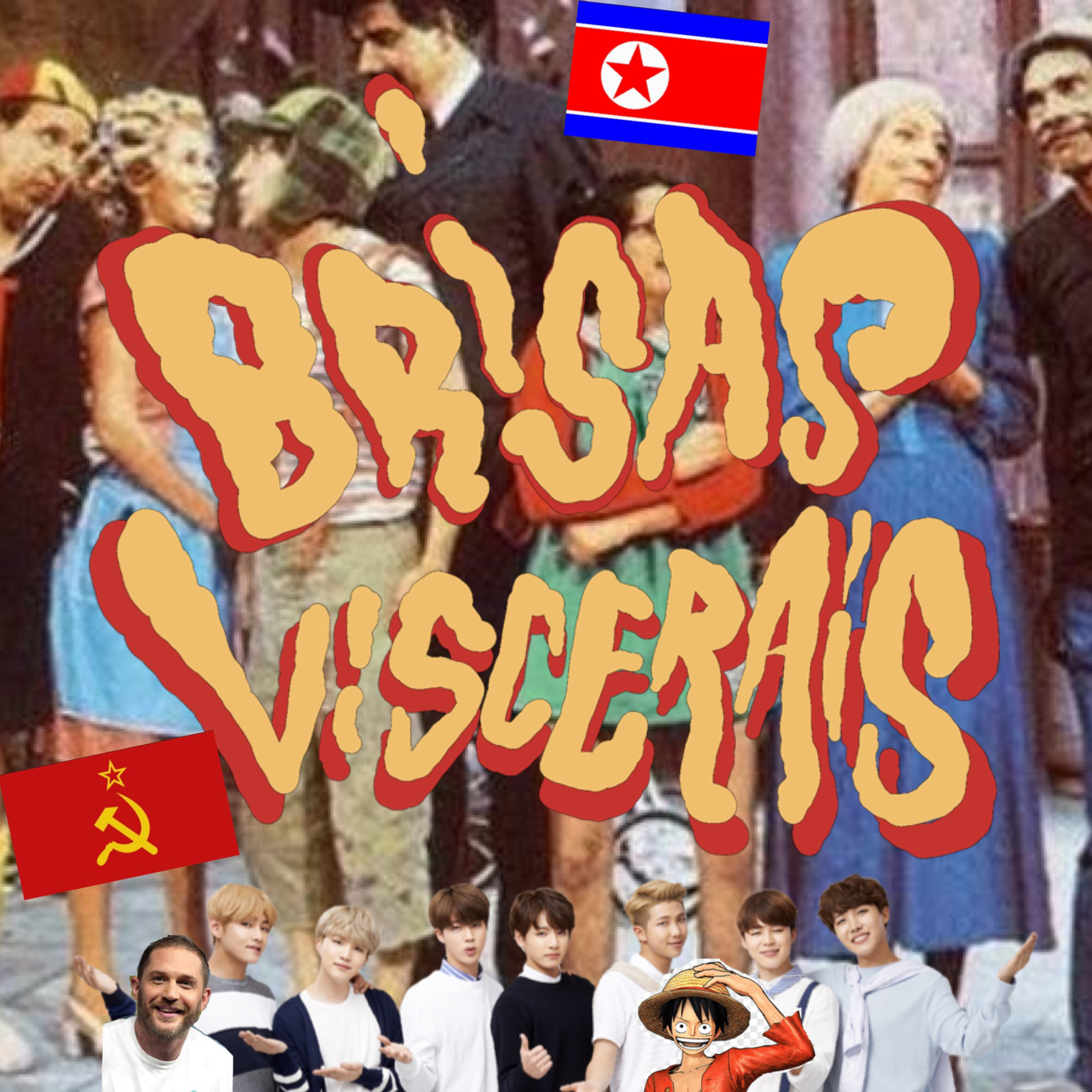 Brisas Viscerais
