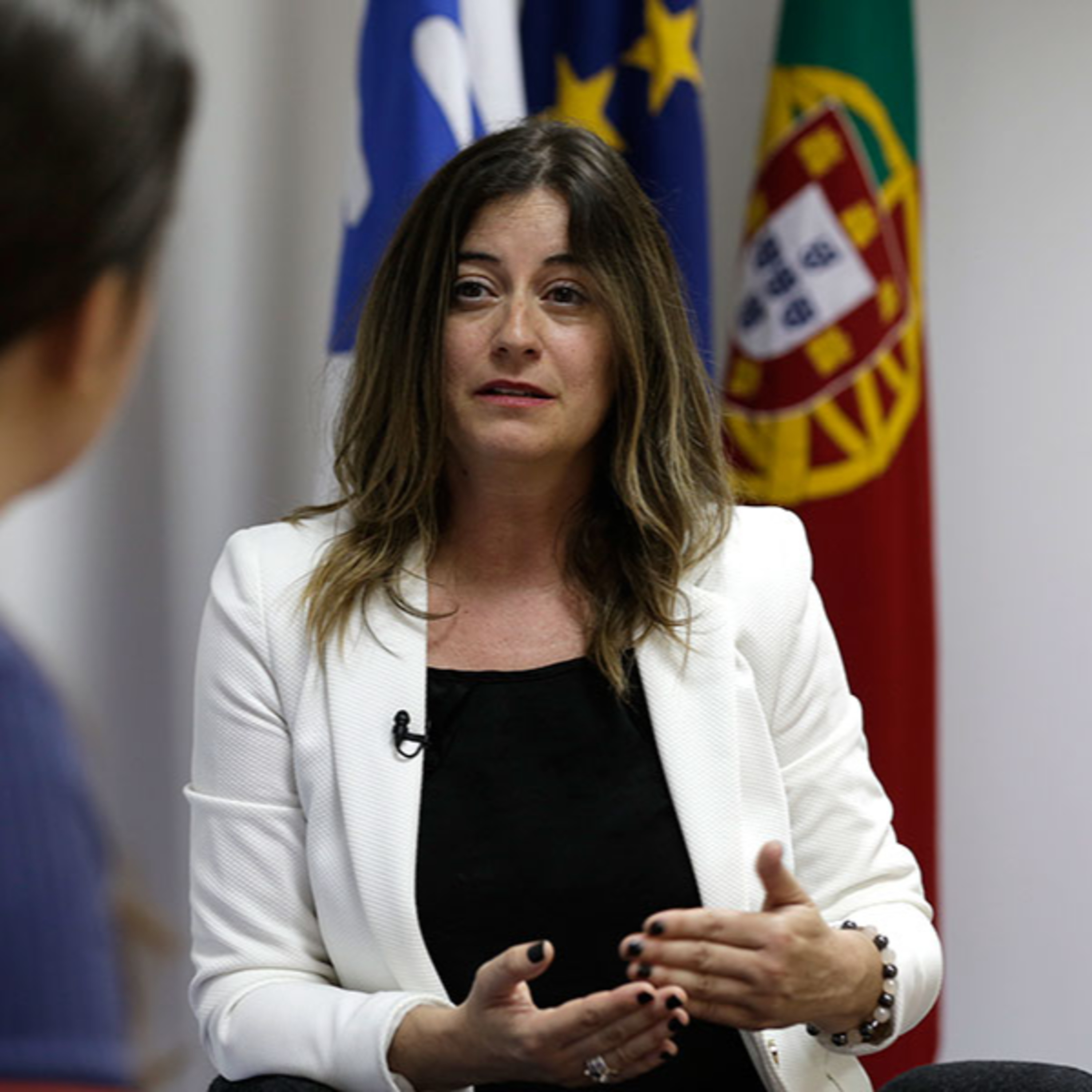 Ana Gamboa: "Autoridade Tributária? Nos próximos seis anos, vão sair quase 40% dos trabalhadores" episode artwork