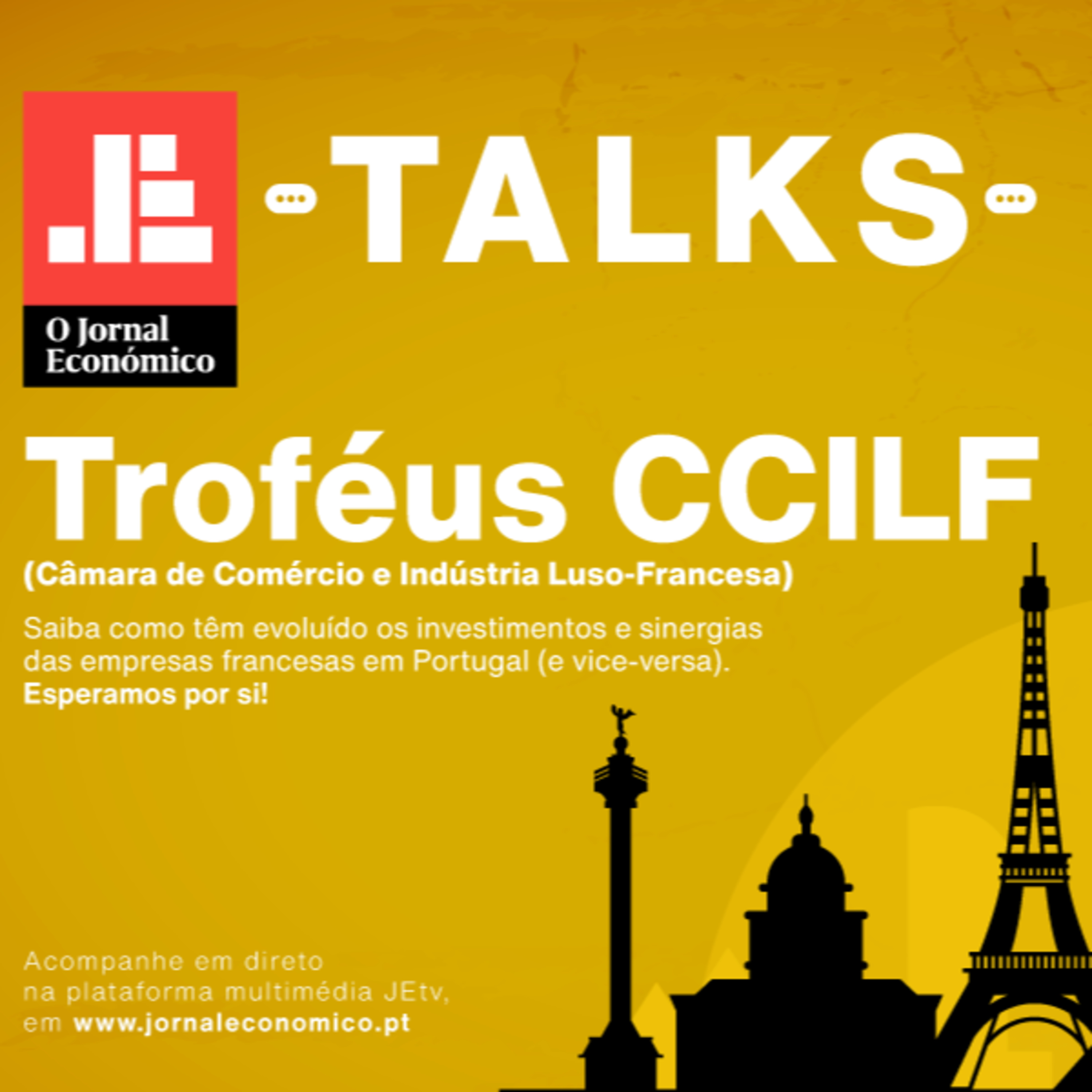 Troféus CCILF na JE Talks episode artwork