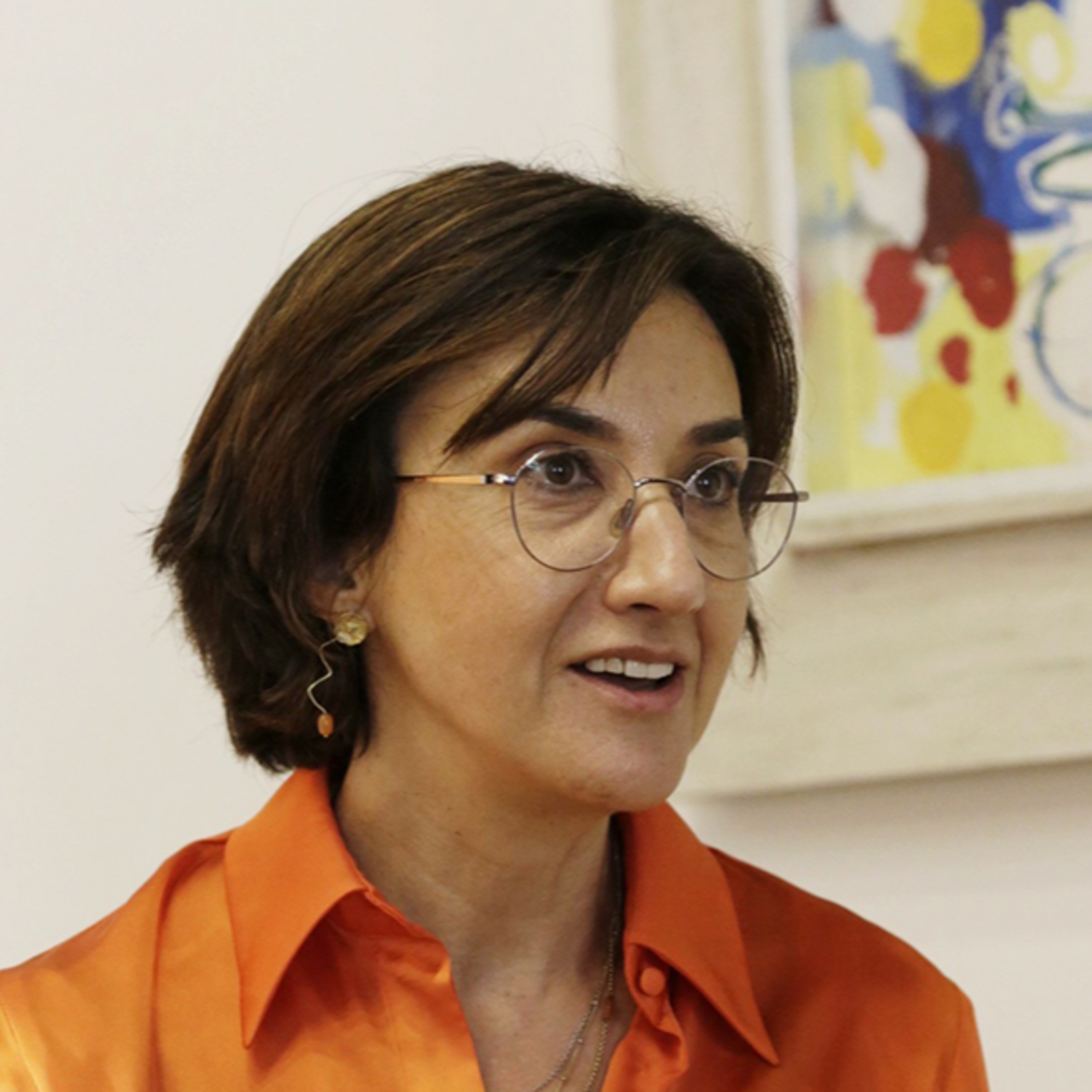 Maria do Céu Antunes: "Estamos a negociar em Bruxelas a utilização de fundos rurais para a seca" episode artwork