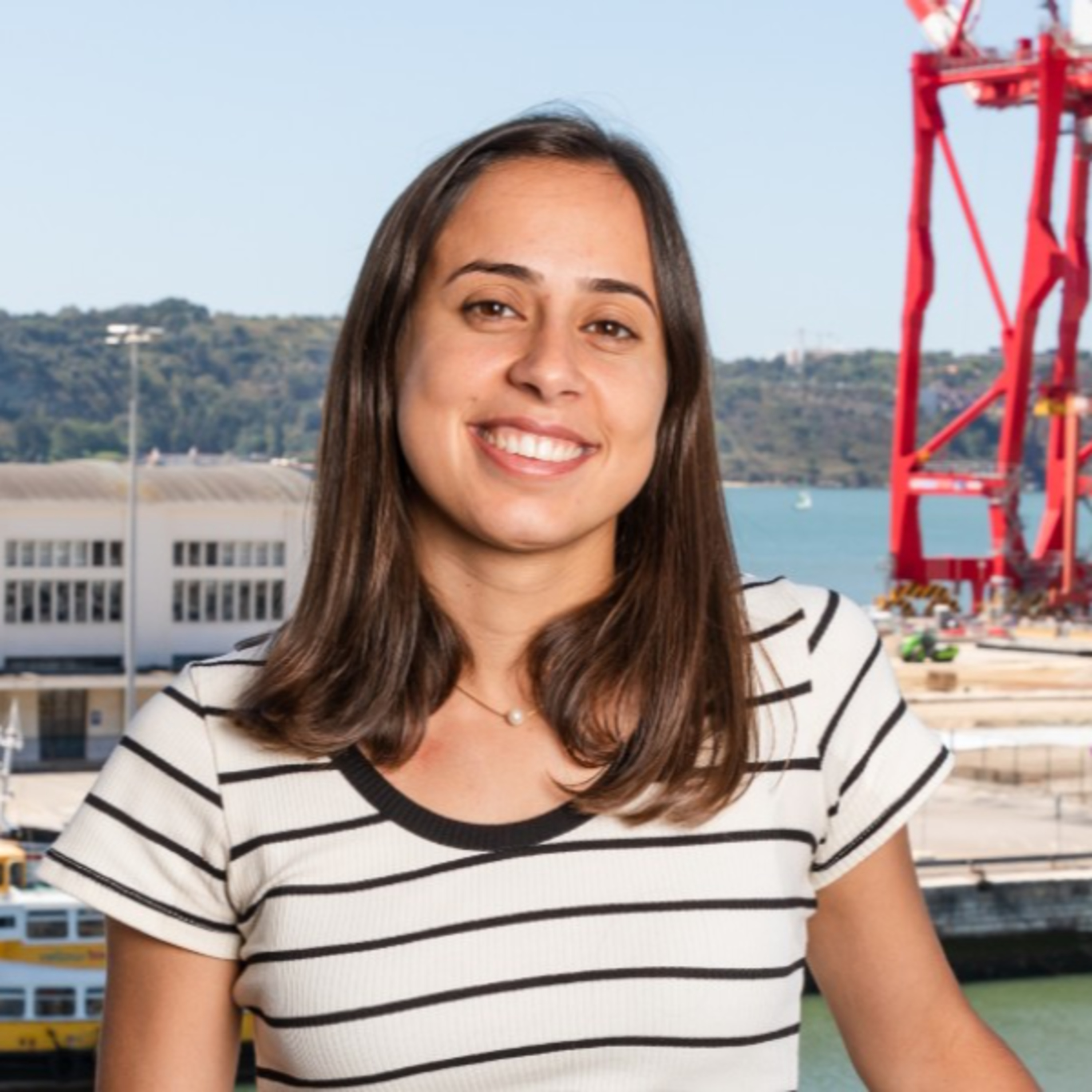 "Com a robotização, as pessoas estarão mais focadas em funções que acrescentem valor", destaca diretora da startup Vonzu episode artwork