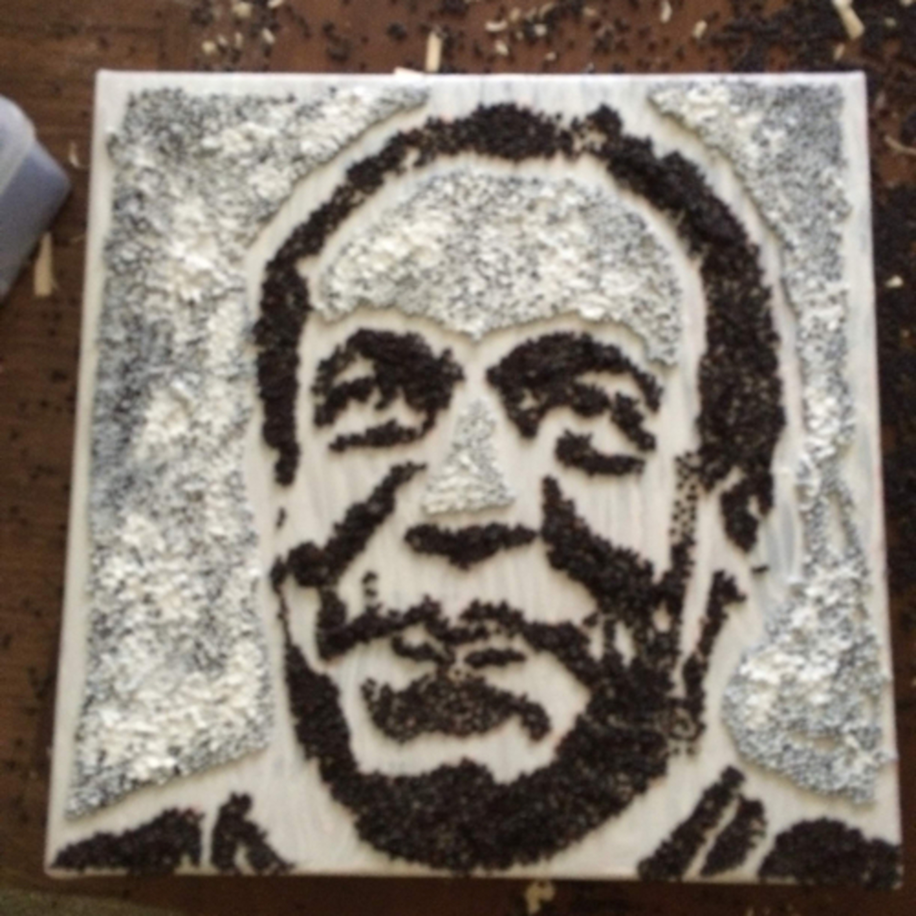 Portraits, Politics & Puns: Crop Art at the MN State Fair