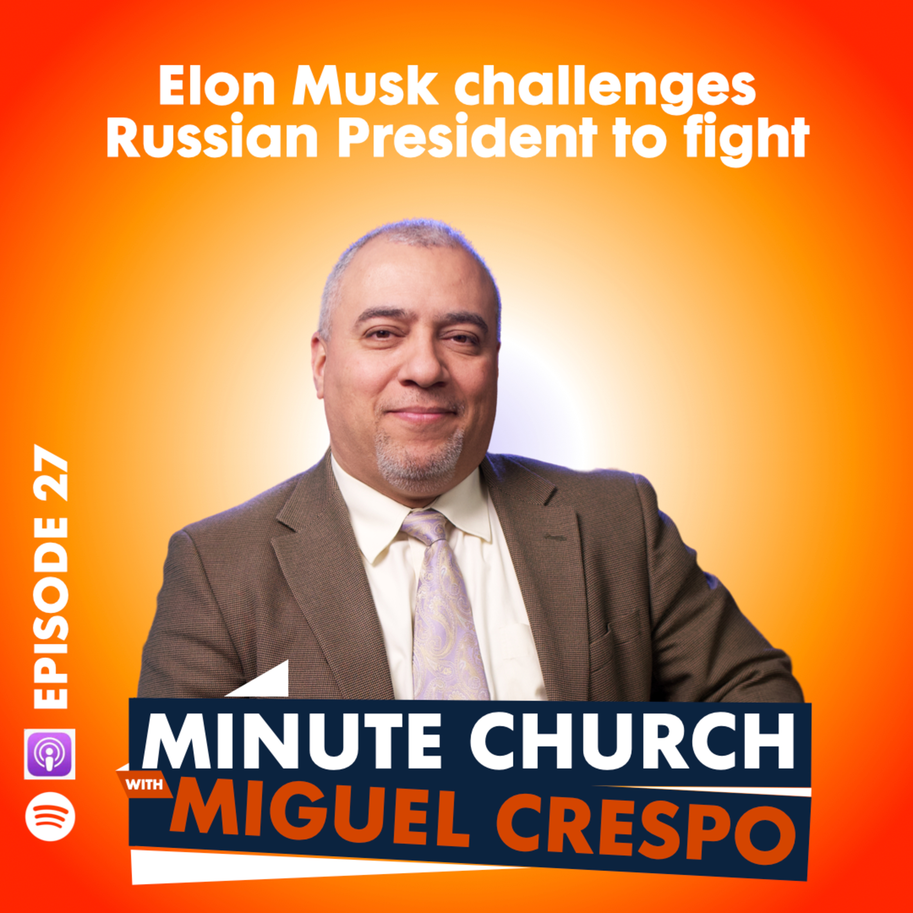 My Take with Miguel Crespo