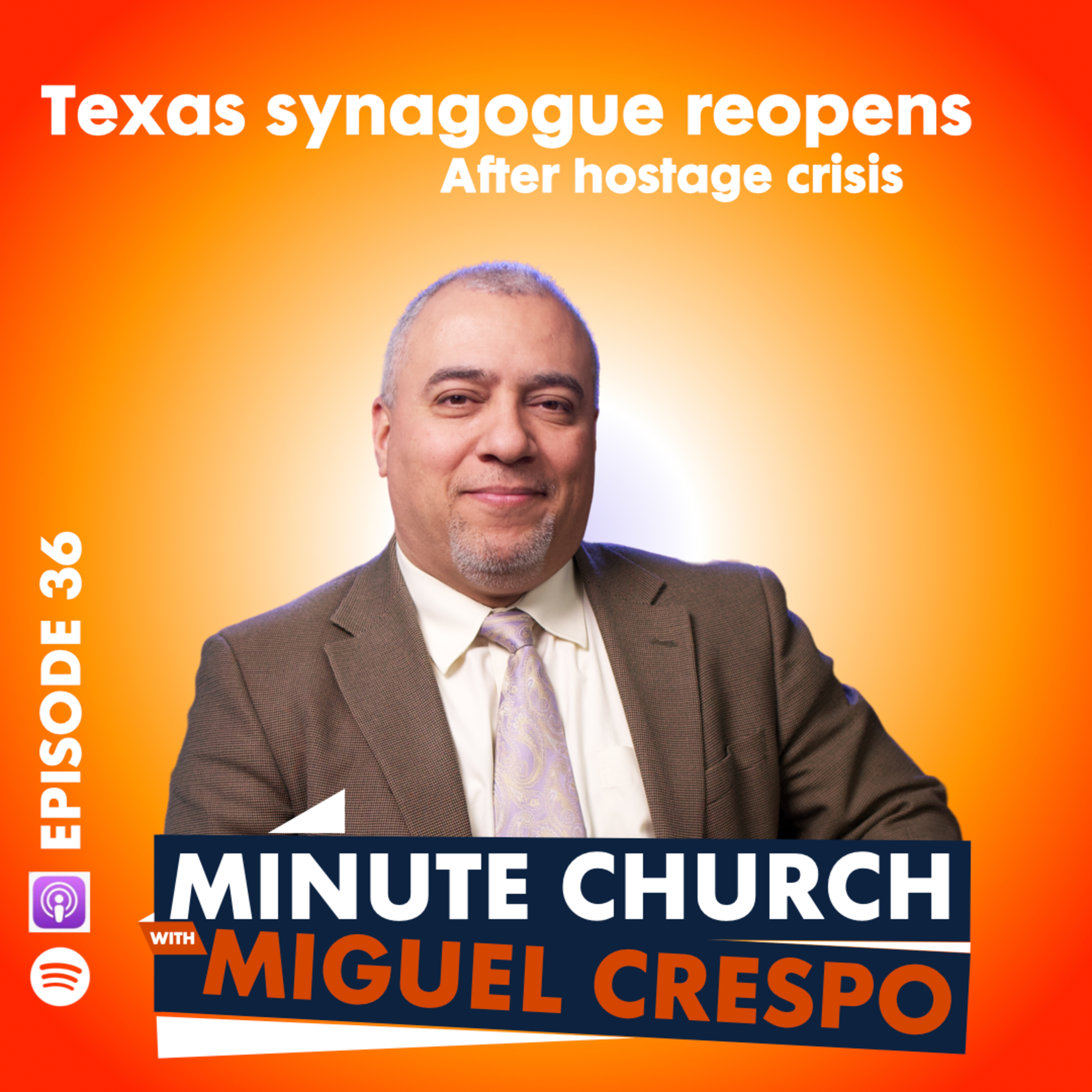 My Take with Miguel Crespo