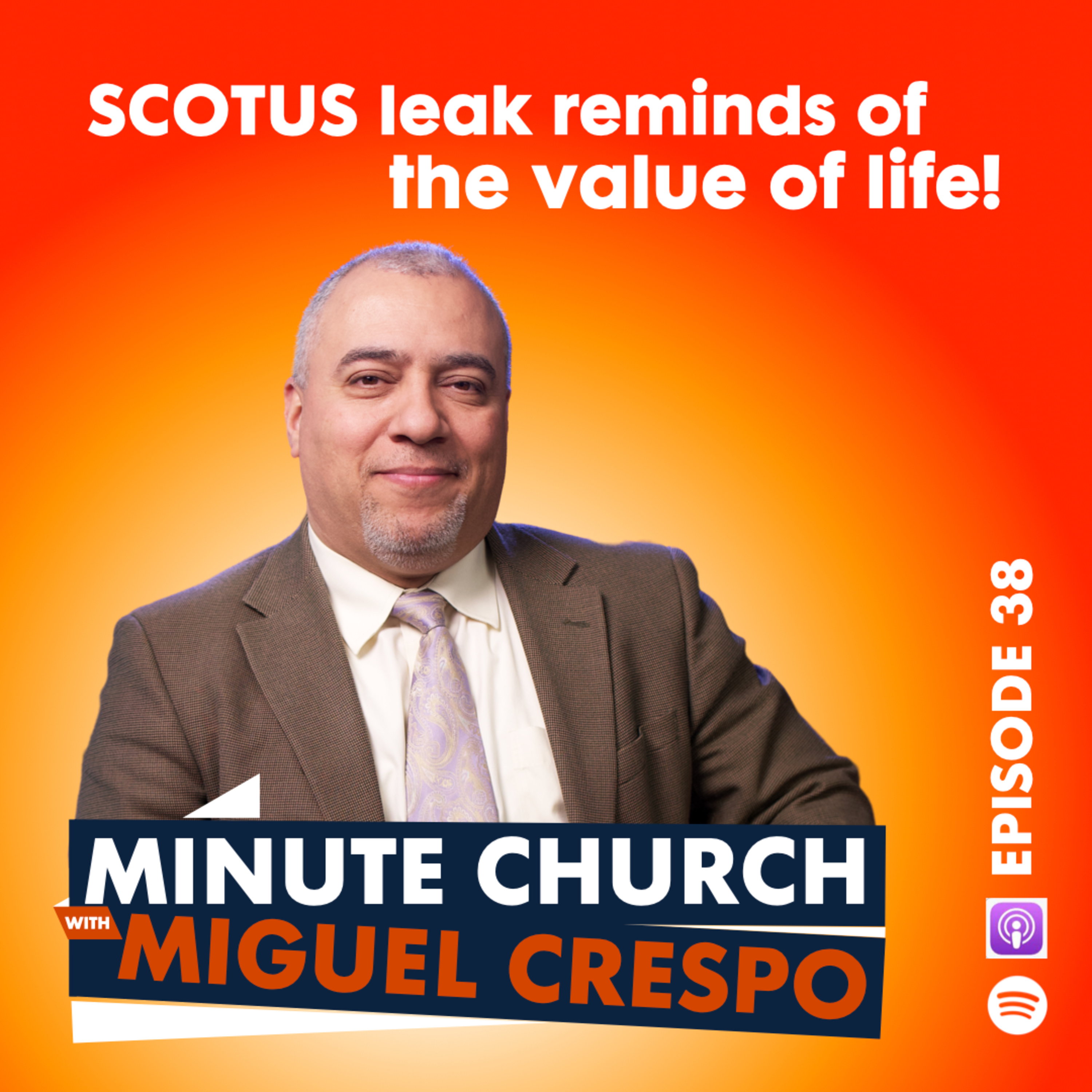 My Take with Miguel Crespo