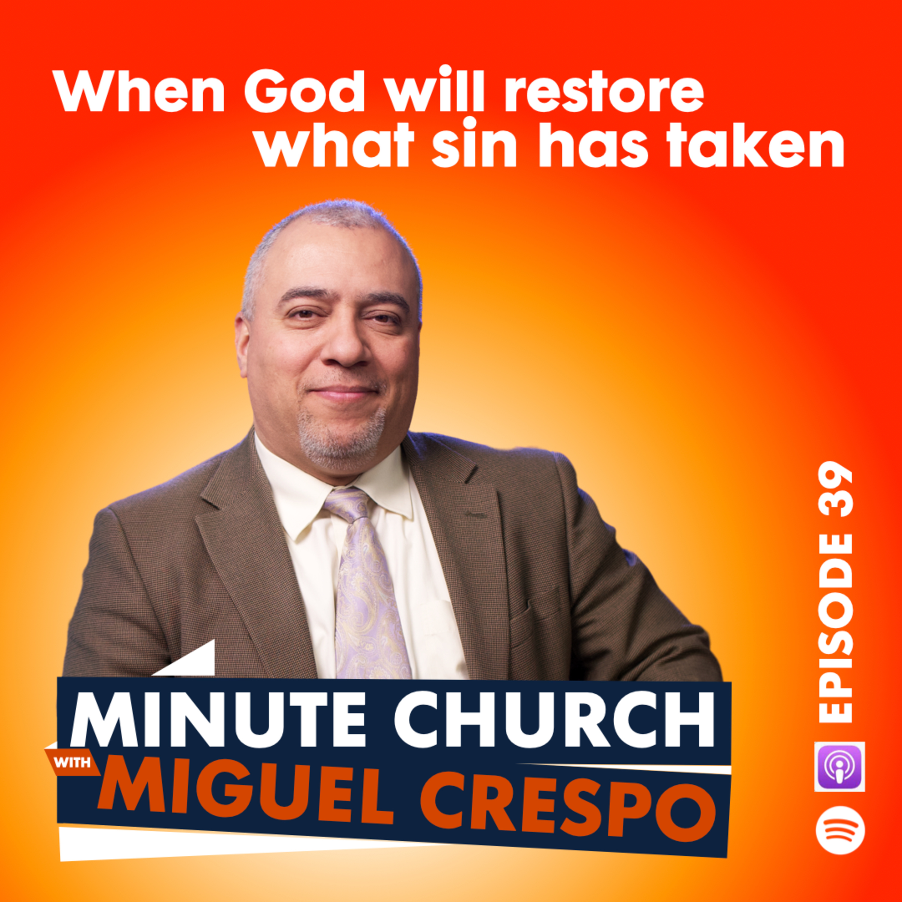 My Take with Miguel Crespo