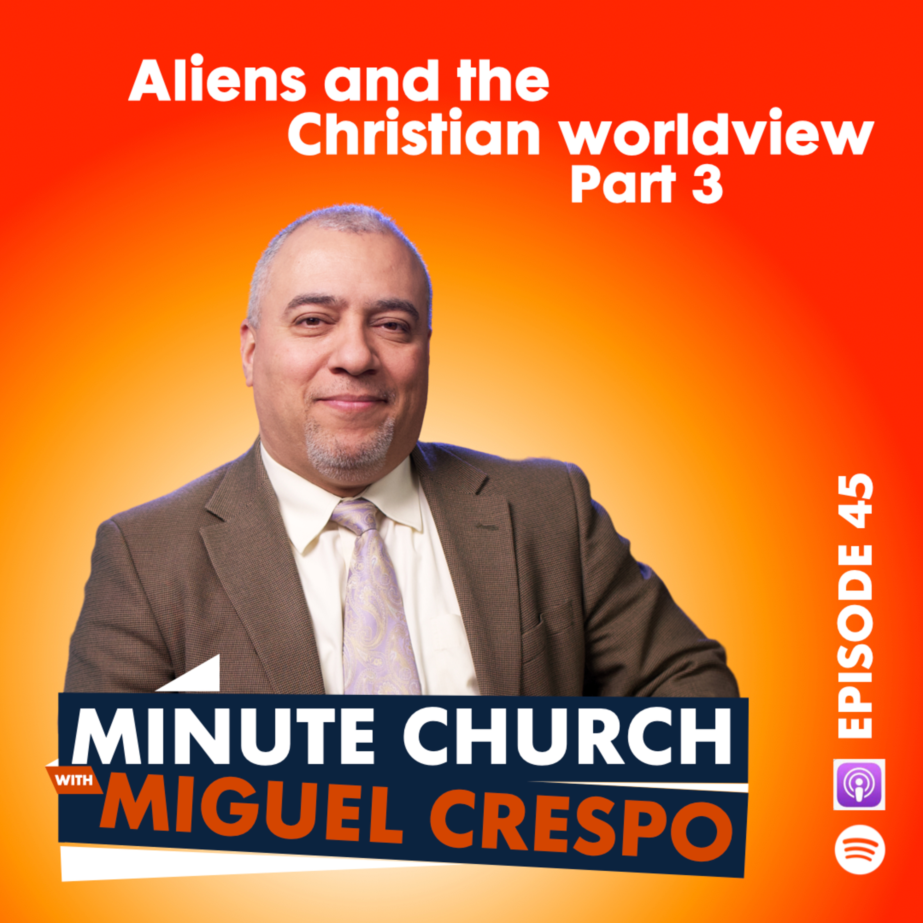 My Take with Miguel Crespo