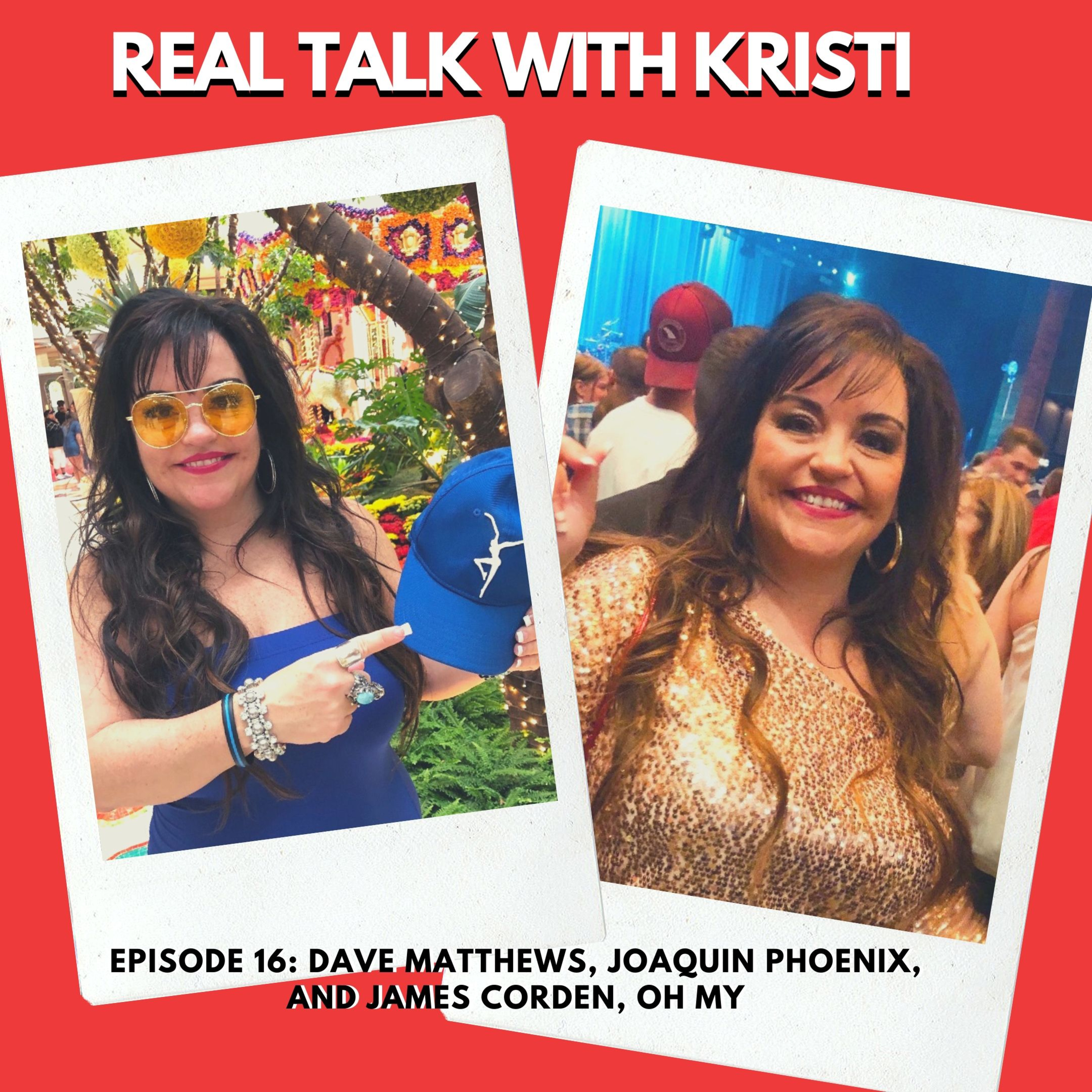 Real Talk With Kristi