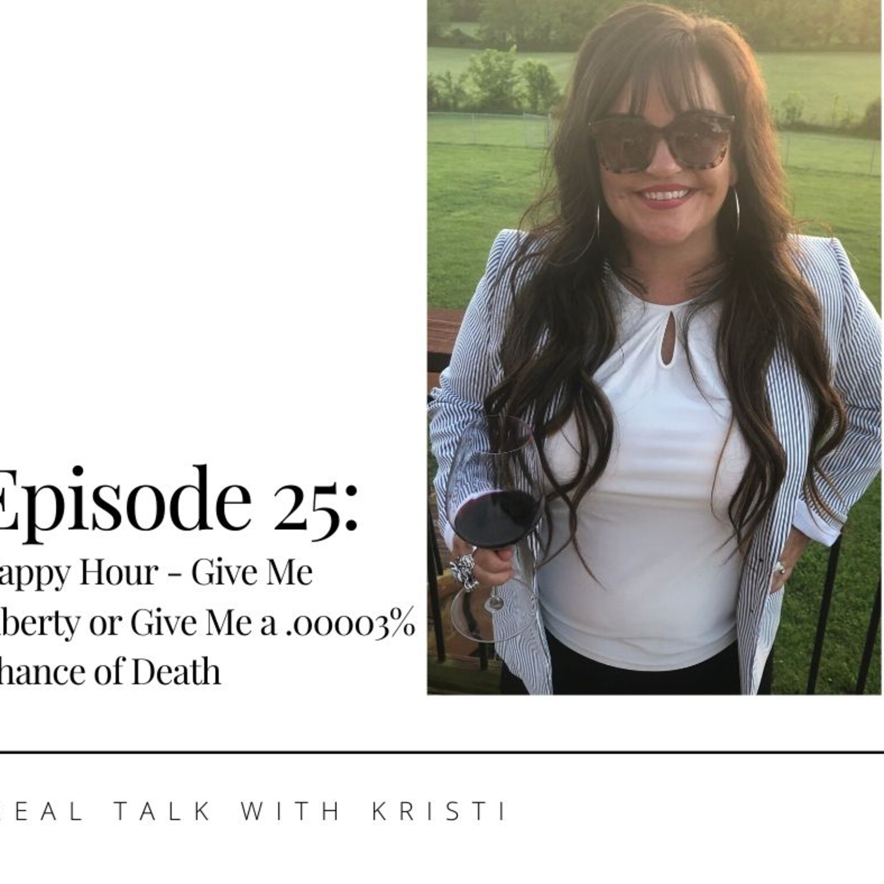 Real Talk With Kristi