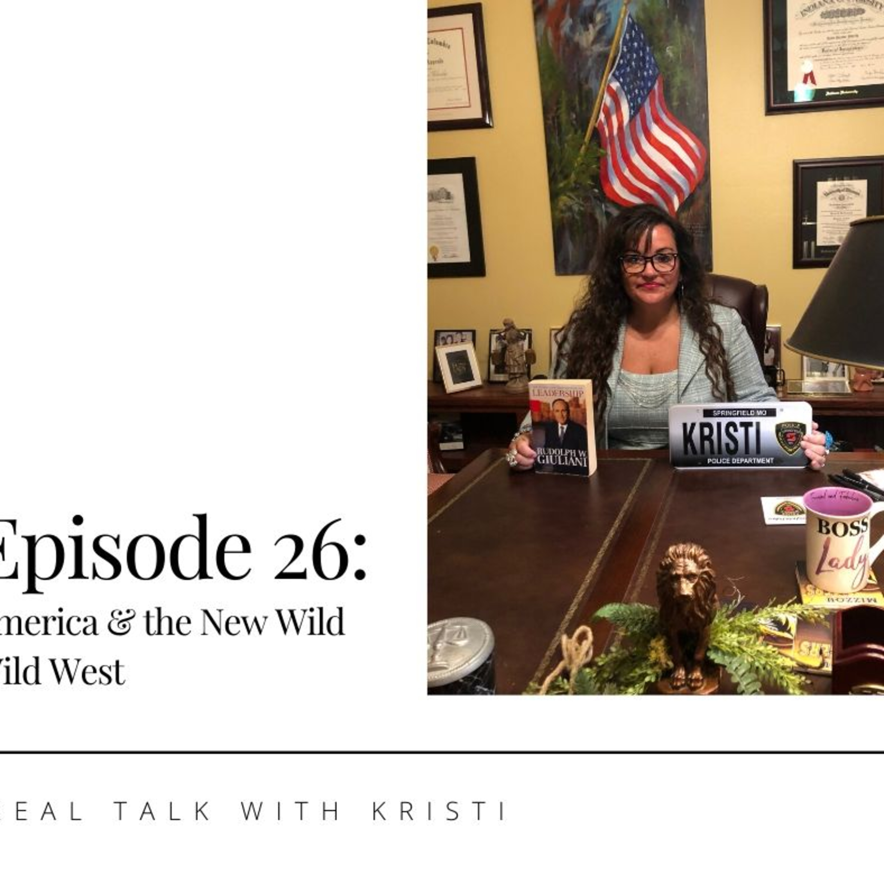 Real Talk With Kristi