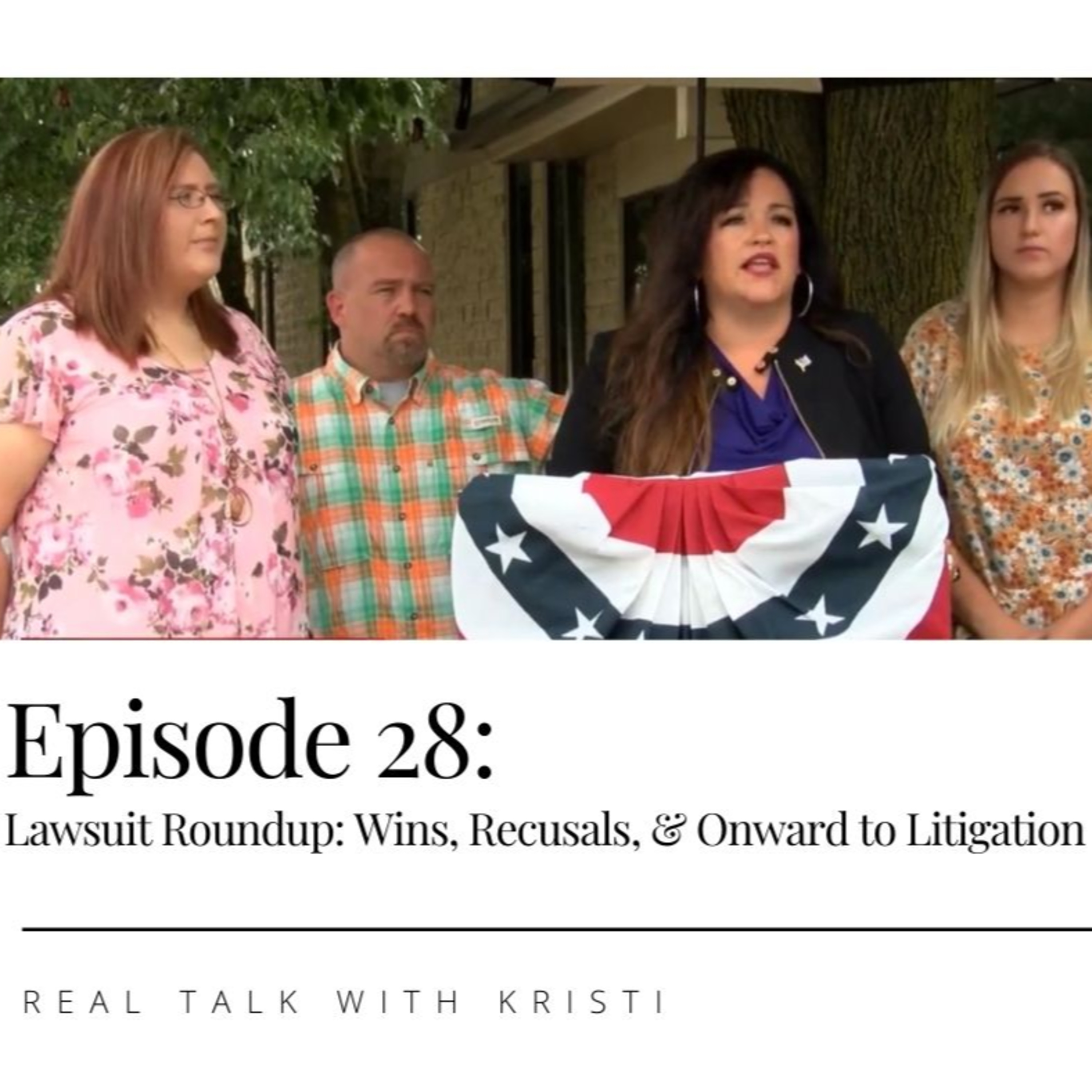 Real Talk With Kristi