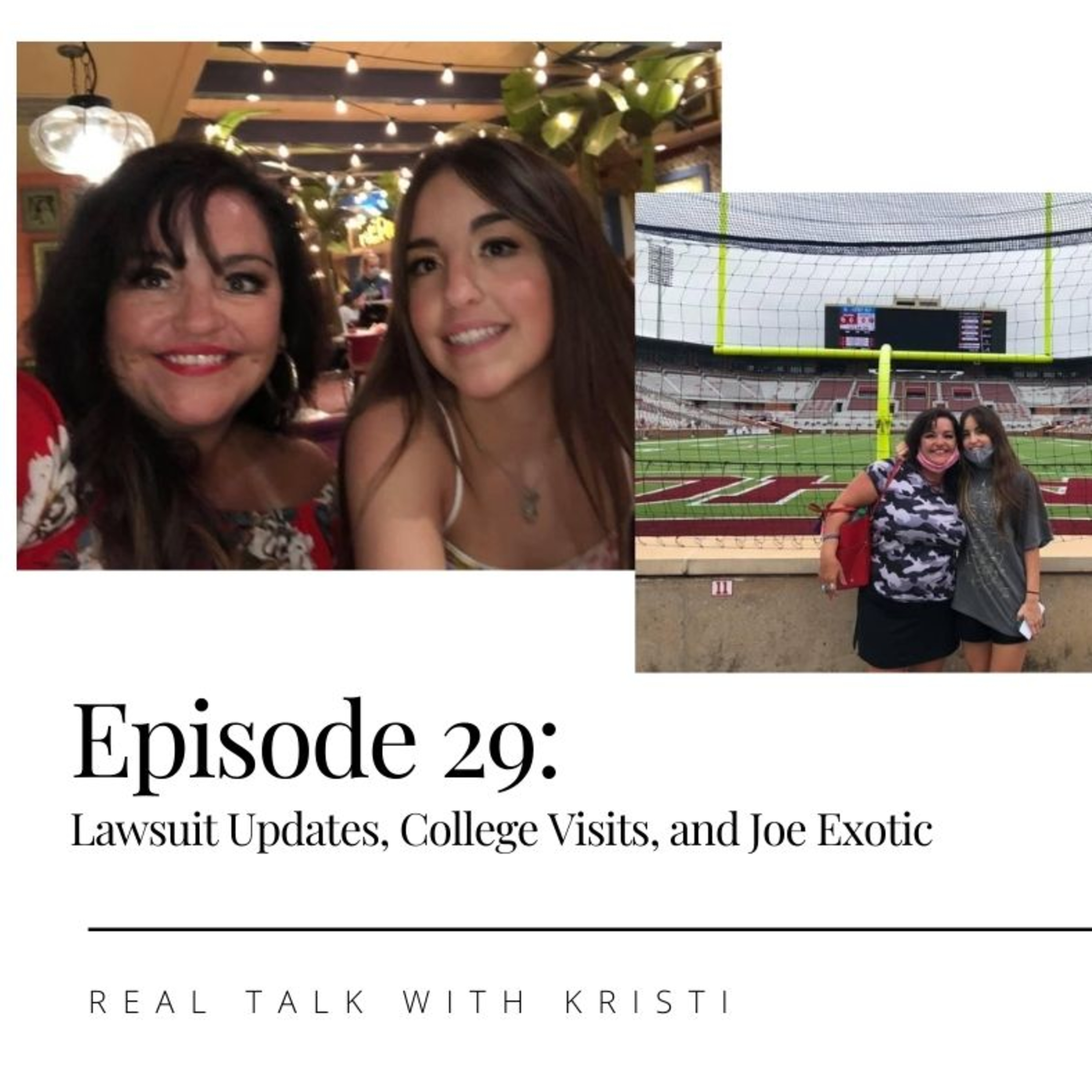 Real Talk With Kristi